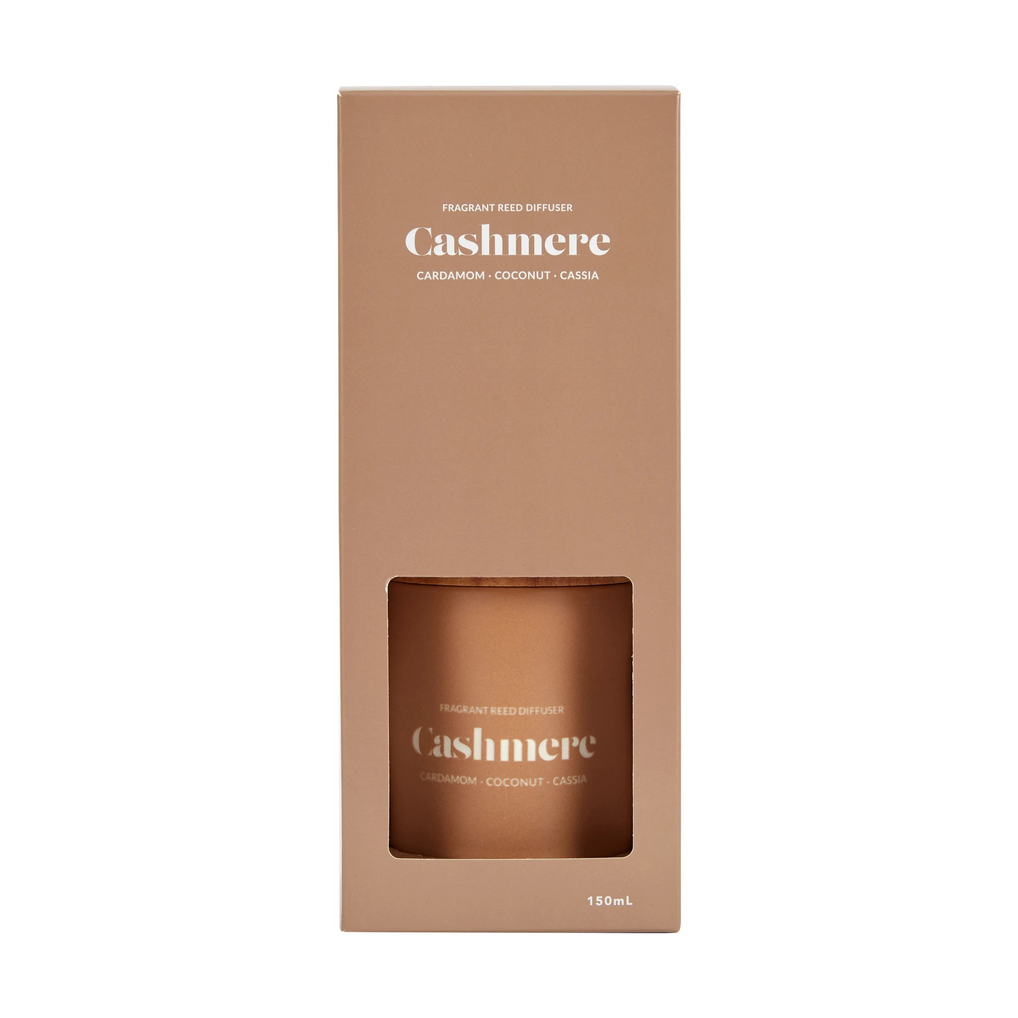 5 Cashmere Ceramic Fragrant Reed Diffuser 150ml, 5 of 6