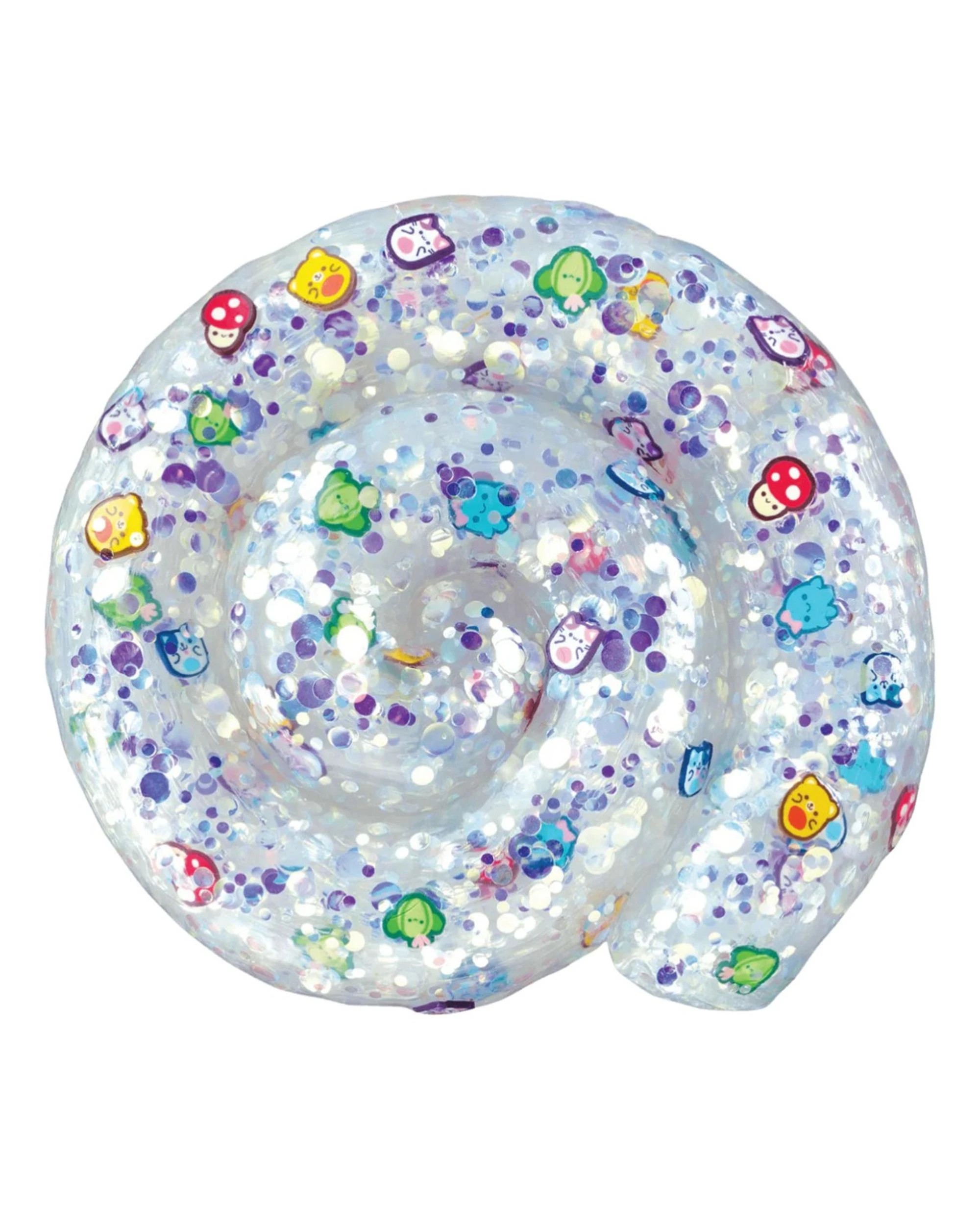 3 Crazy Aarons Thinking Putty 4 Inch Trendsetters Putty Kawaii Cute, 3 of 3