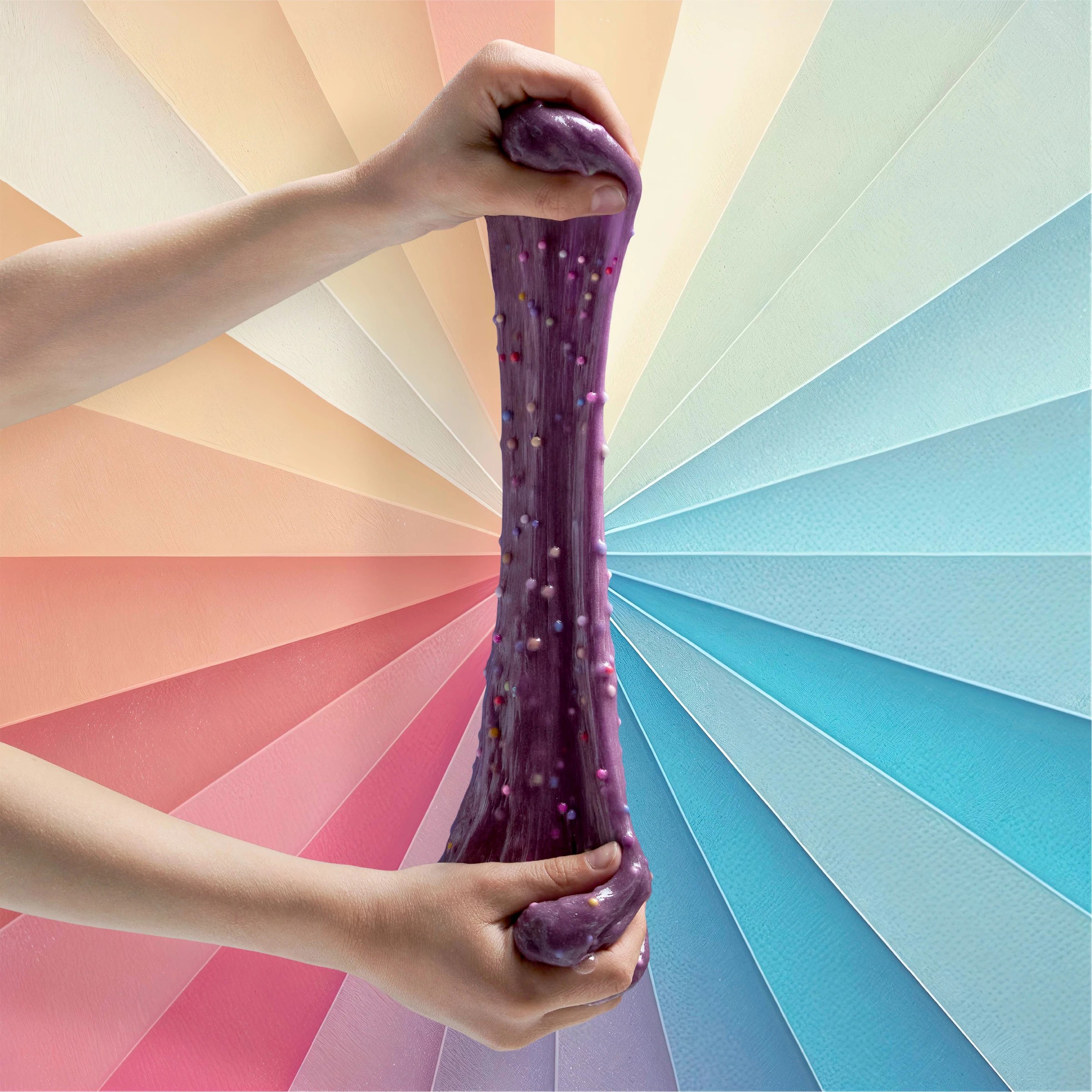 3 24 Pack Elmer's Colour Wheel Slime Kit, 3 of 8