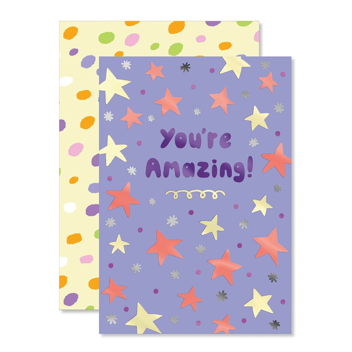 1 Hallmark Card - You're Amazing!, 1 of 3