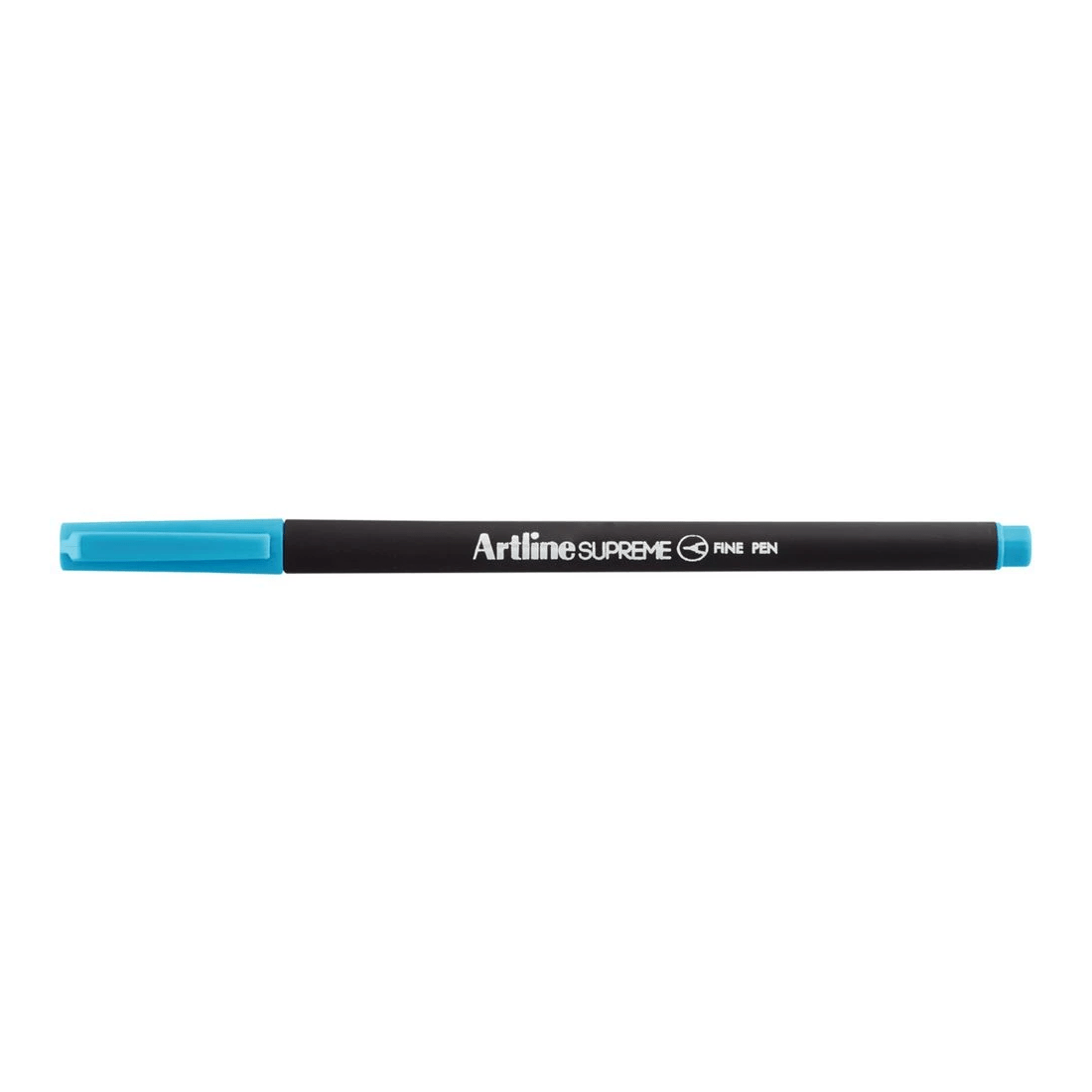 1 Artline Supreme Fineliner Pen Light Blue, 1 of 1
