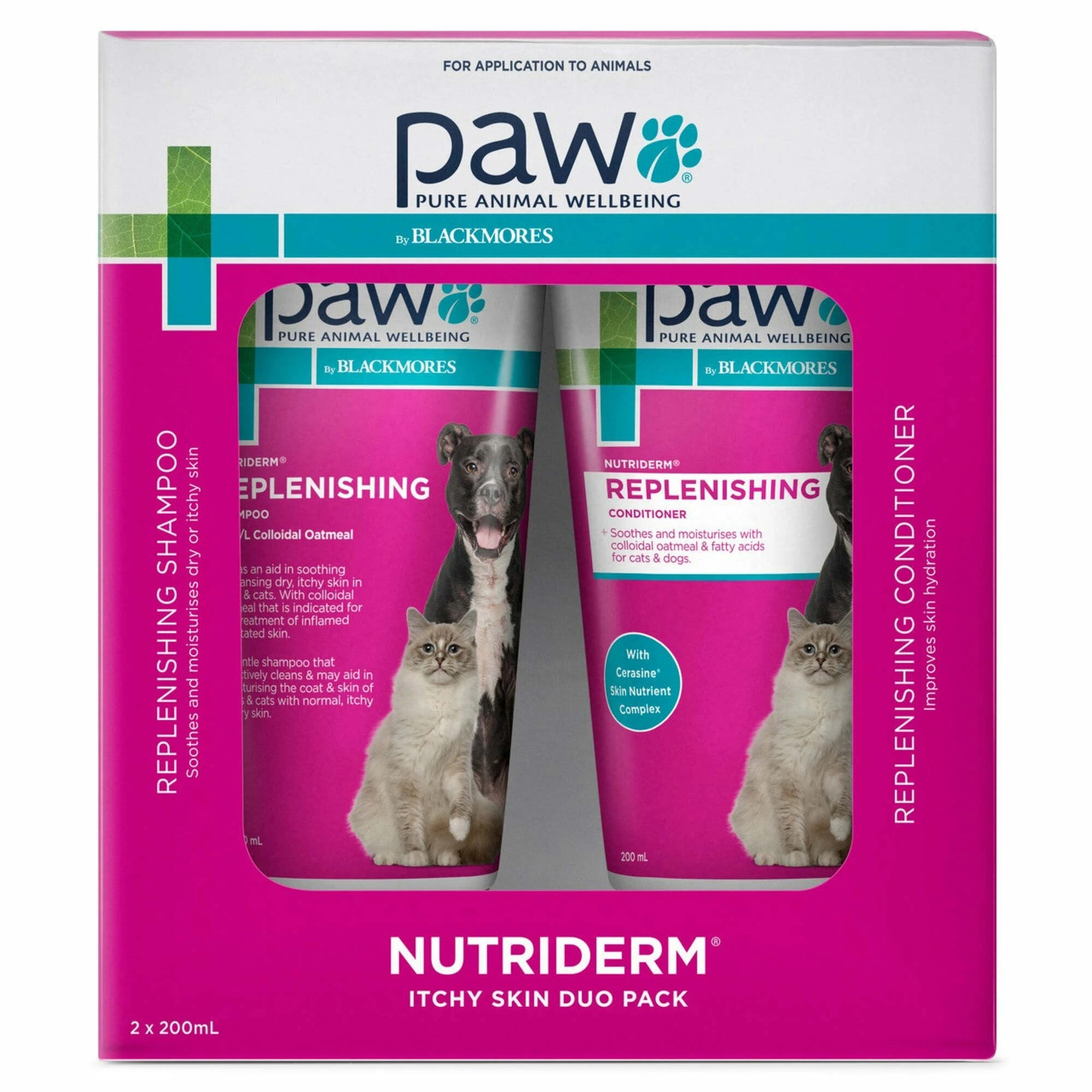 1 Paw Nutriderm Duo Pack (Itchy Skin), 1 of 1