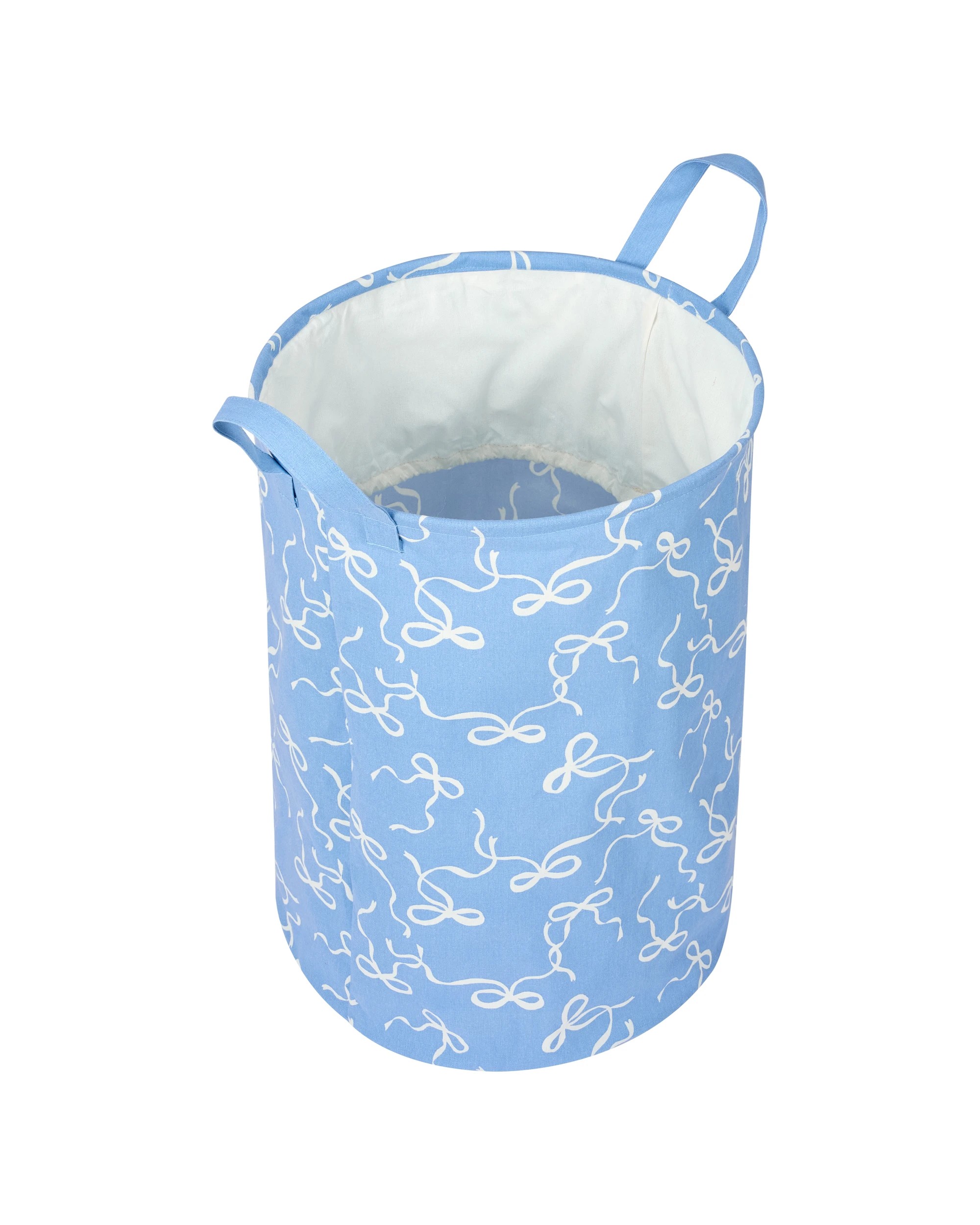 4 Bow Pop Up Laundry Hamper, 4 of 7