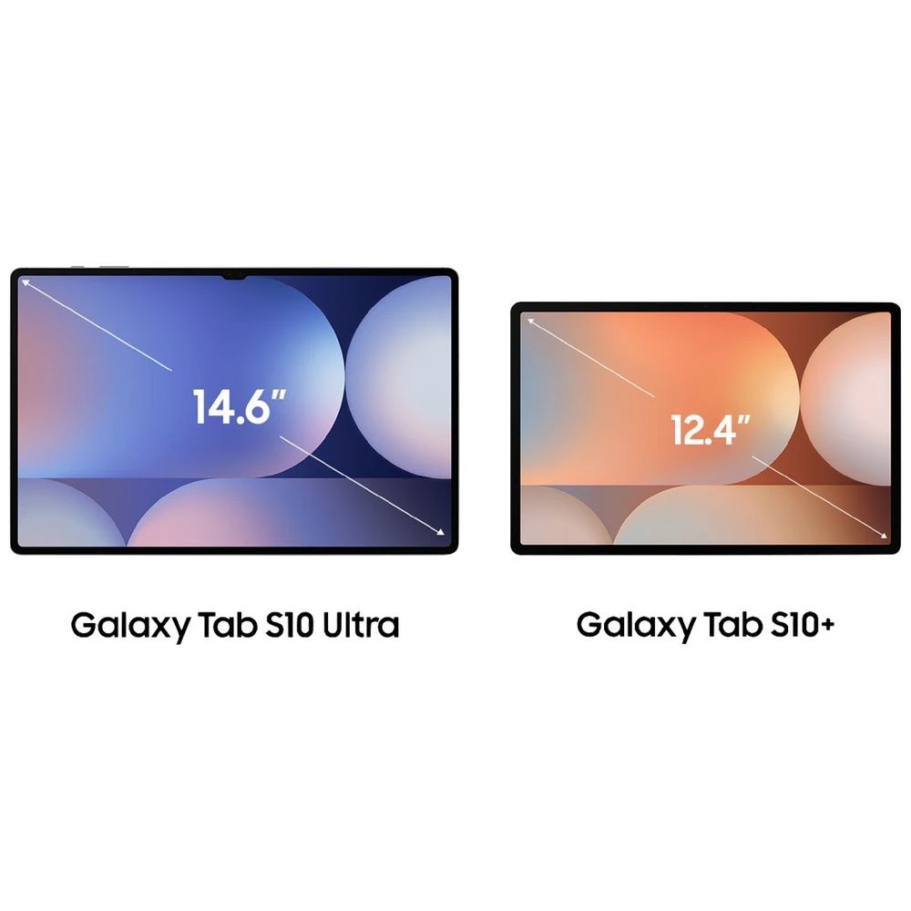 8 Samsung Galaxy Tab S10+ 5G 12GB/512GB Moonstone Grey, 8 of 10