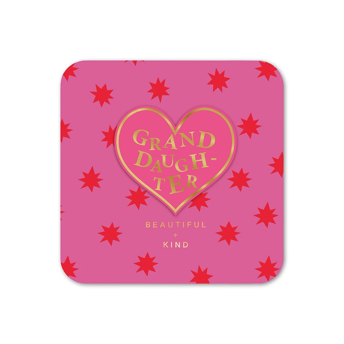 3 Hallmark Birthday Card for Granddaughter - Neon Pattern, 3 of 3