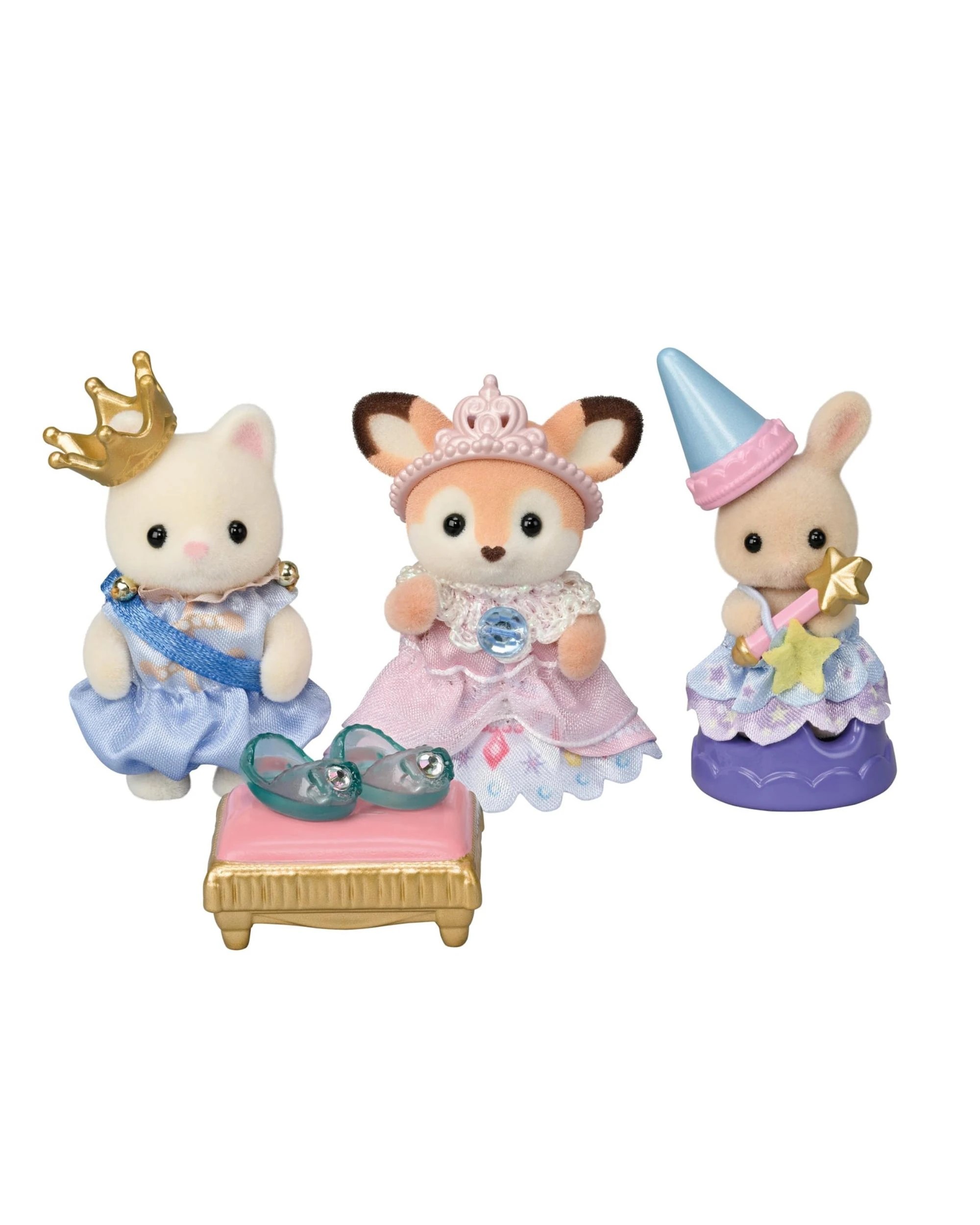 2 Sylvanian Families Nursery Princess Play Set - 5818, 2 of 9