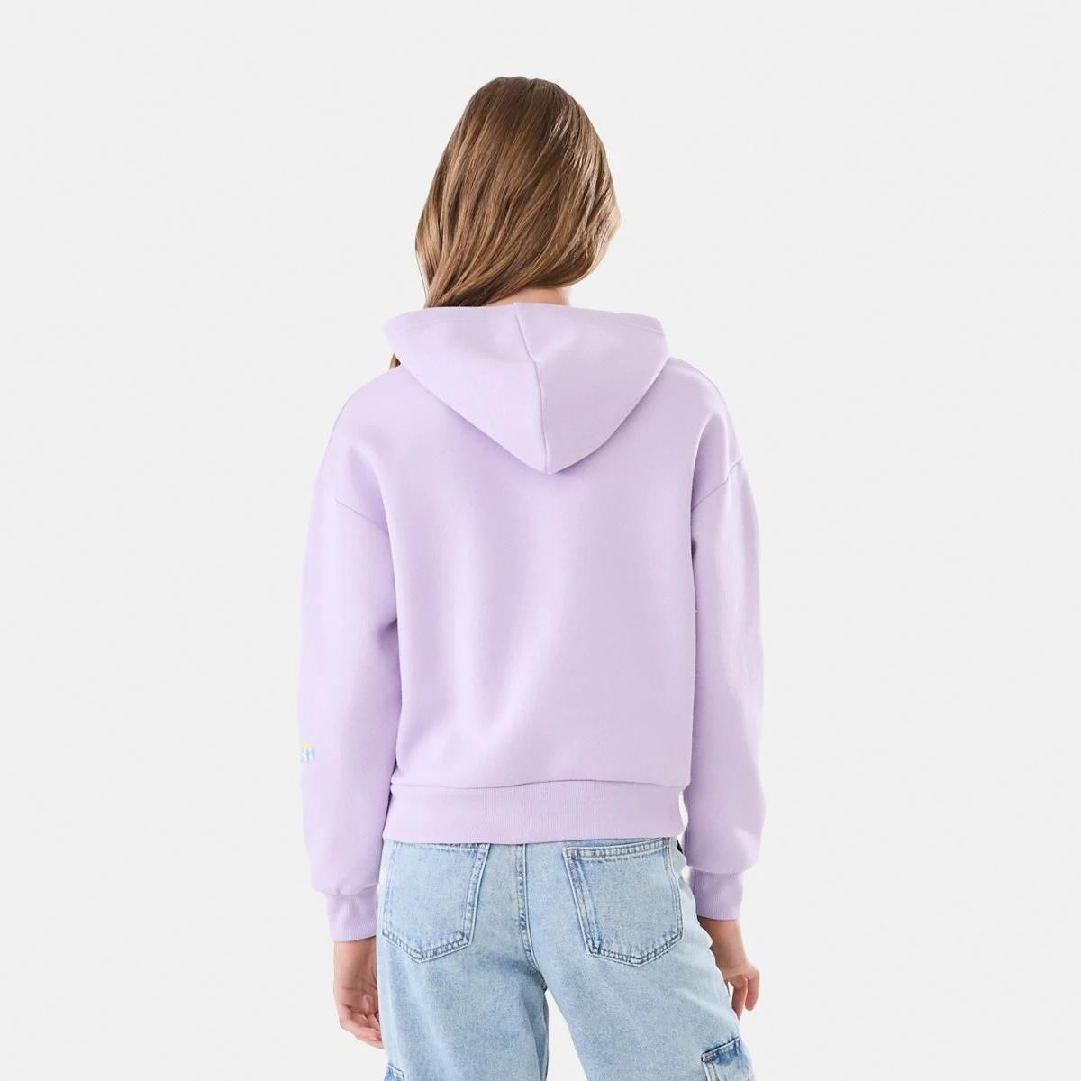 2 Disney Lilo & Stitch License Cropped Hoodie Stitch, 2 of 9