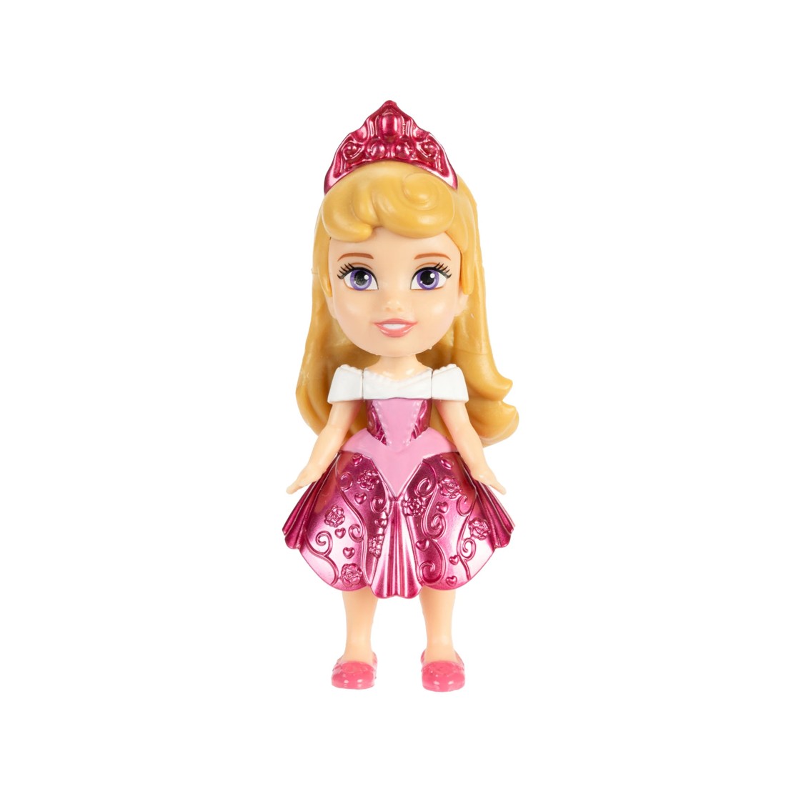 6 5 Pack Disney Princess Mini Doll Gift Set, 6 of 6