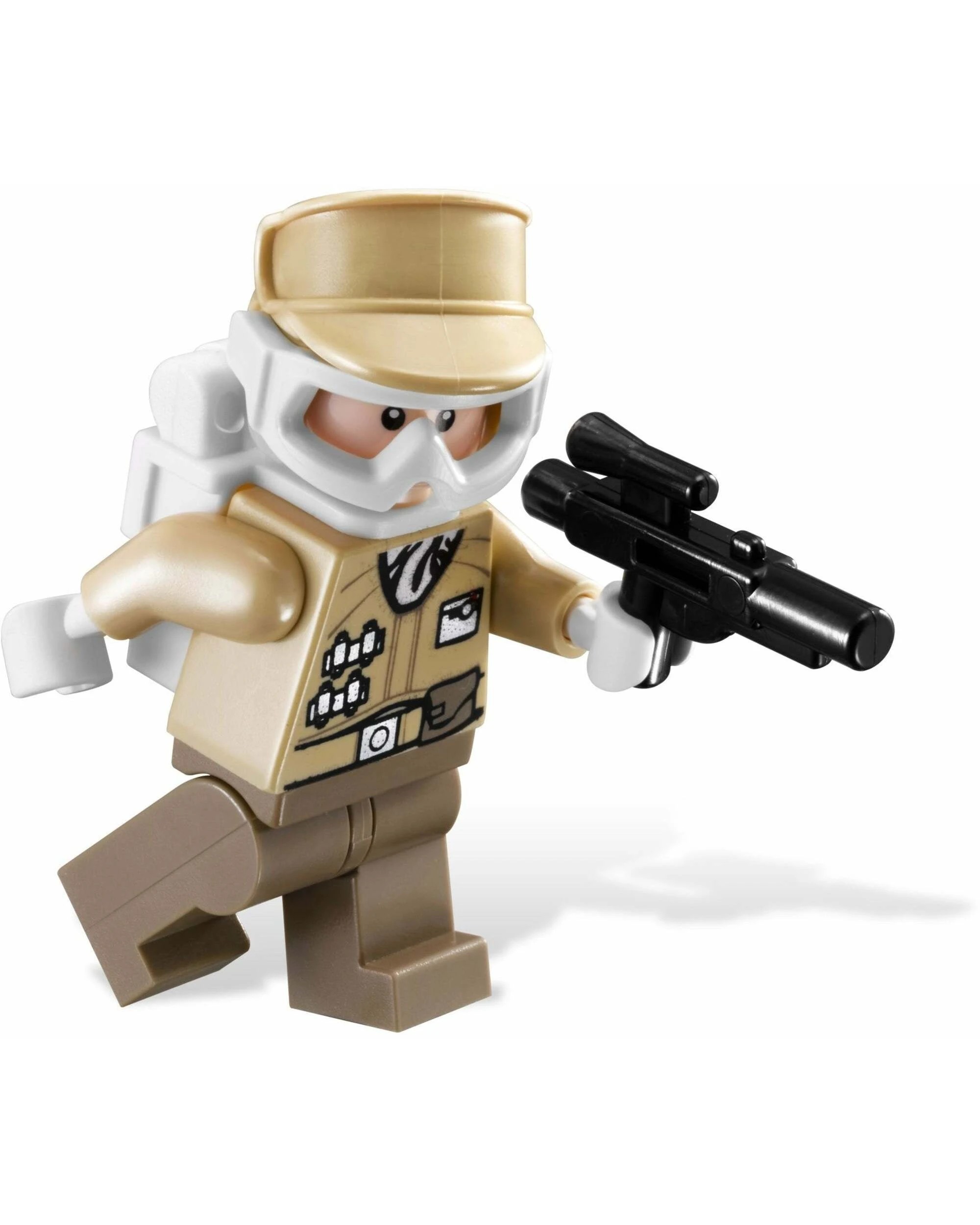 3 Lego Star Wars 8083 Rebel Trooper Battle Pack, 3 of 5