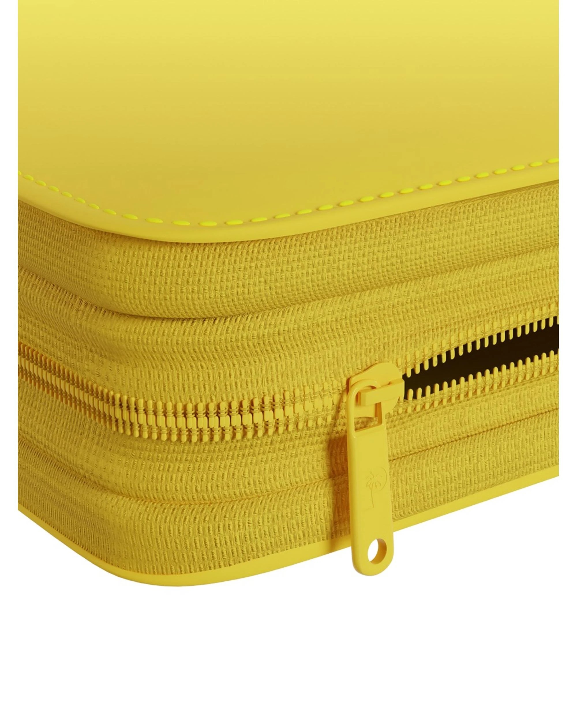 4 Palms Off Gaming Stealth 12 Pocket Zip Binder - Yellow, 4 of 8