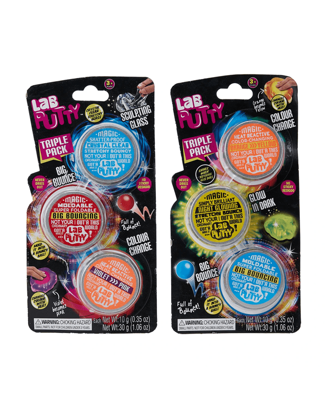 Lab Putty 30g - Asso