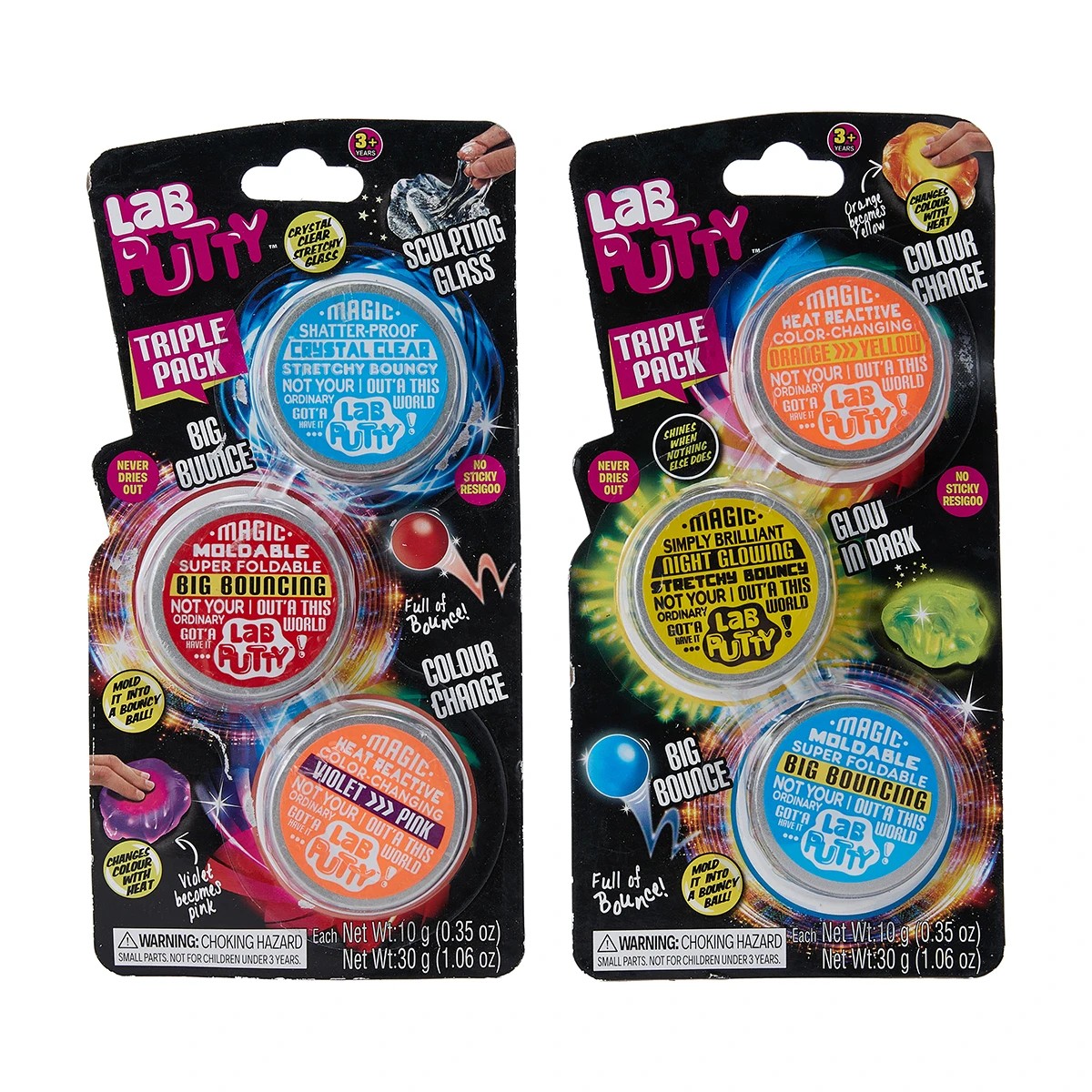 1 Lab Putty 30g - Assorted, 1 of 6