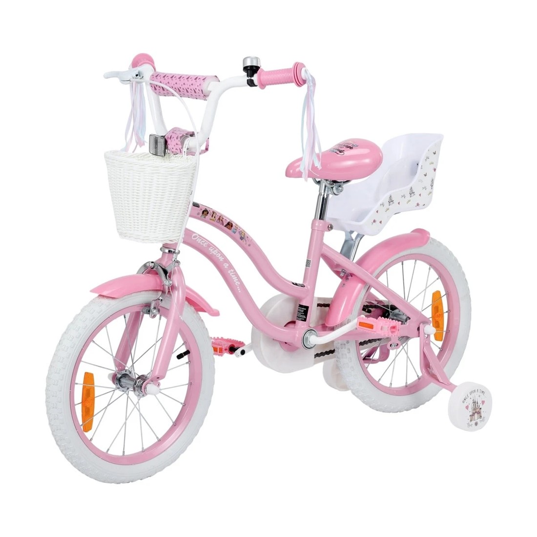 1 40cm Disney Princess Bike, 1 of 7