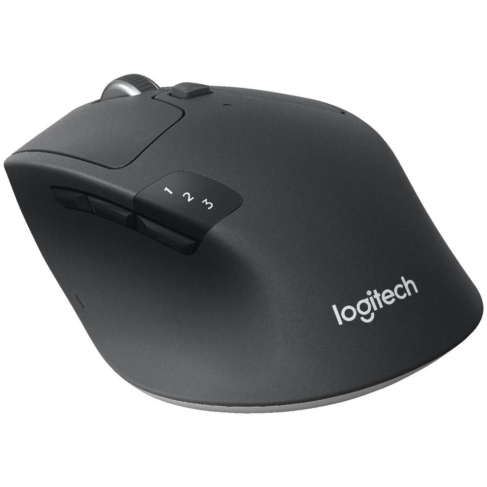 4 Logitech M720 Triathlon Wireless Mouse, 4 of 10