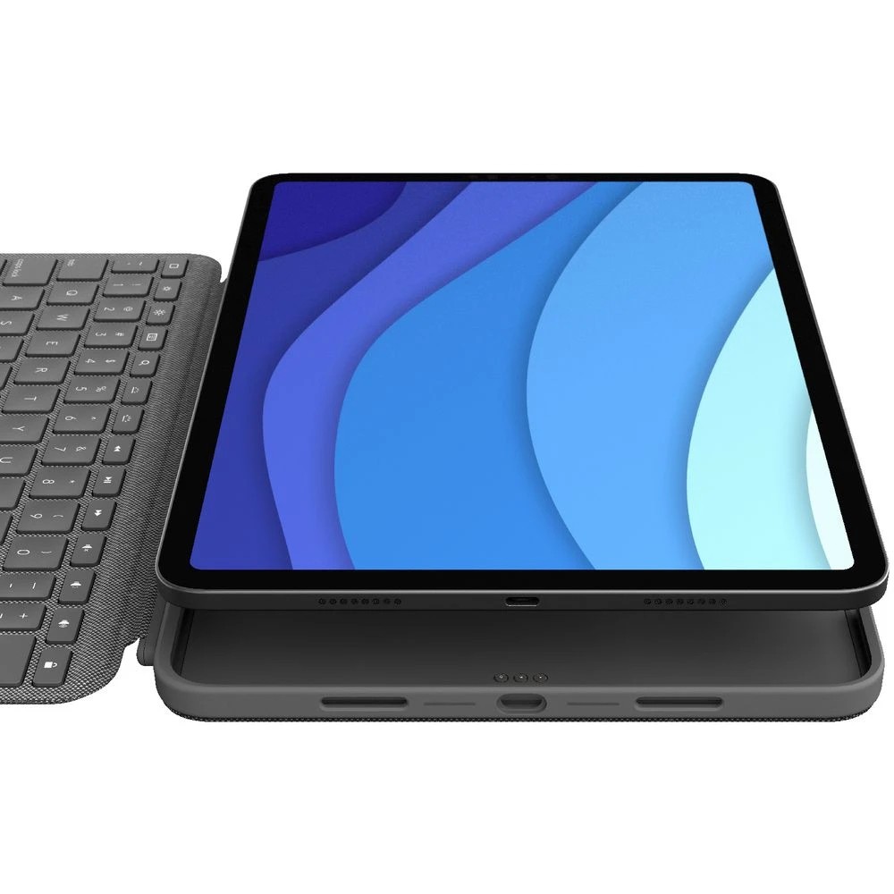 6 Logitech Combo Touch Keyboard Case for iPad Pro 11", 6 of 6