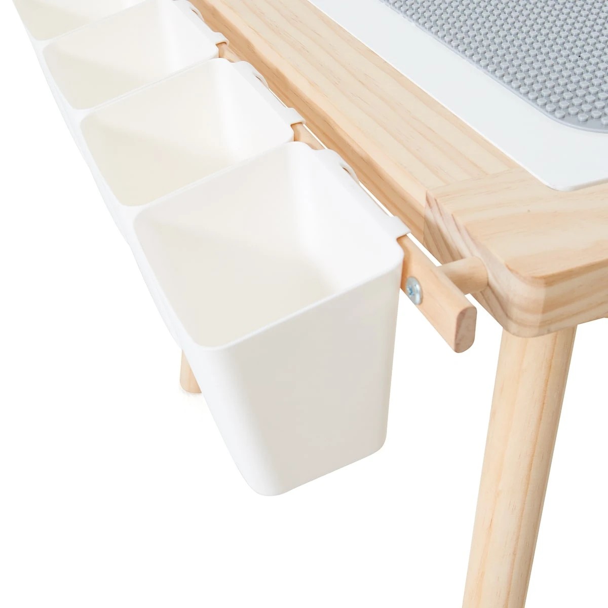 6 3 Piece Multi-Functional Activity Table, 6 of 10