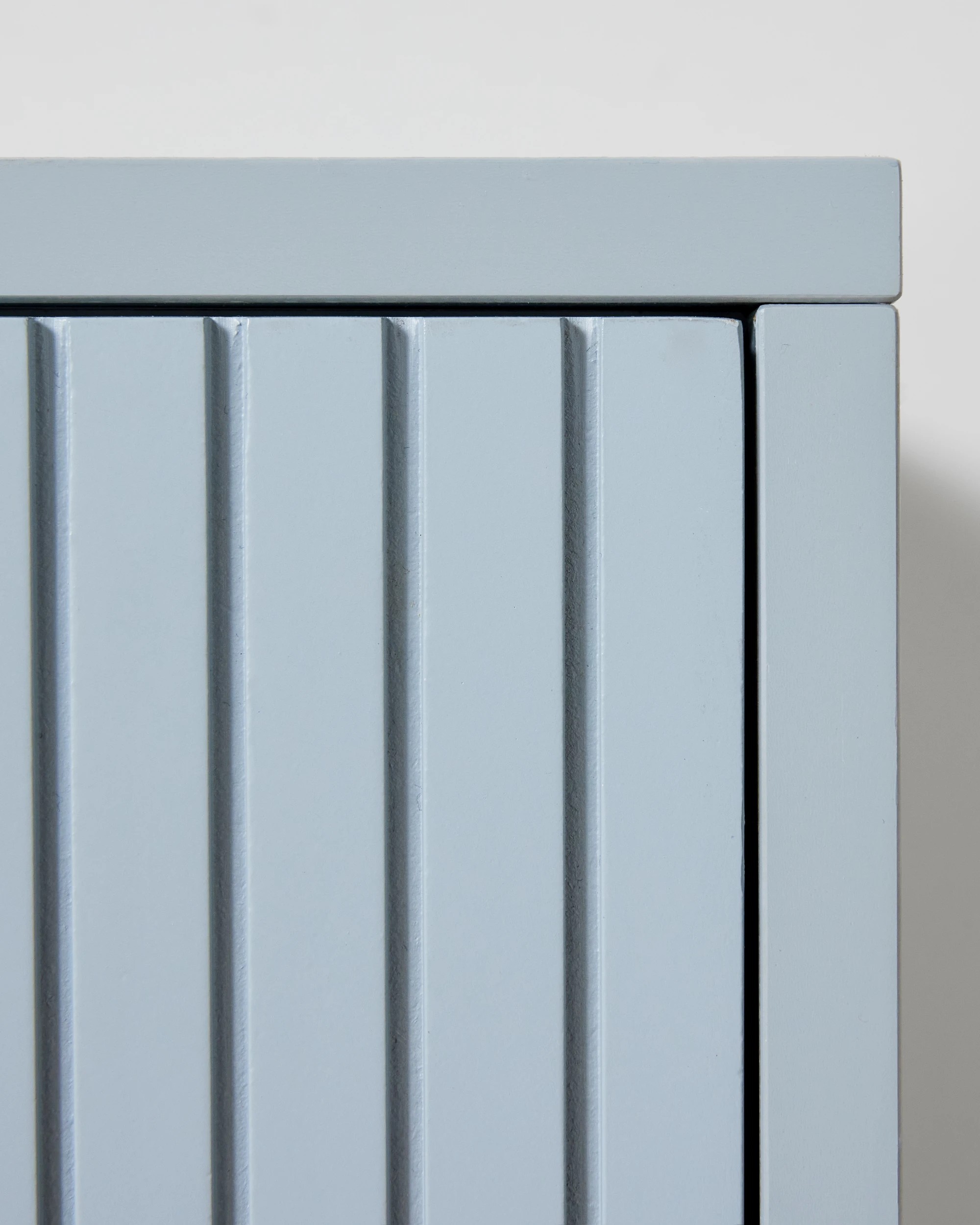 4 Stevie Dual Laundry Hamper - Blue, 4 of 7