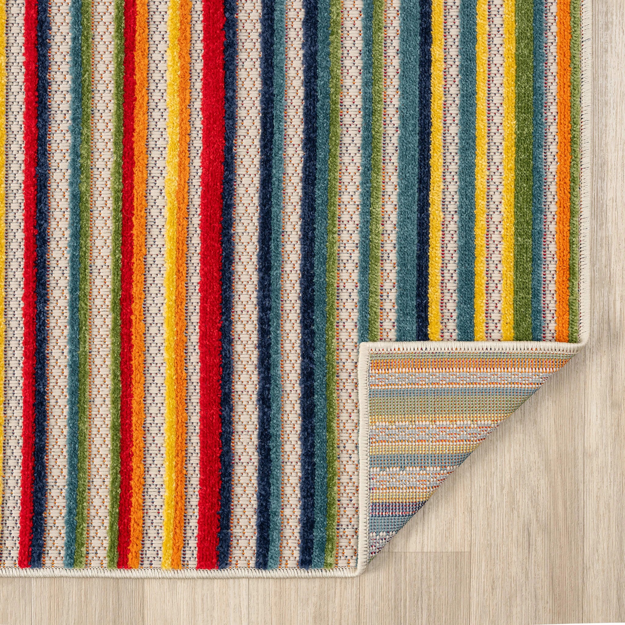 8 La Grace Home Haven Premium Rug - 160x230cm - Stripes, 8 of 10