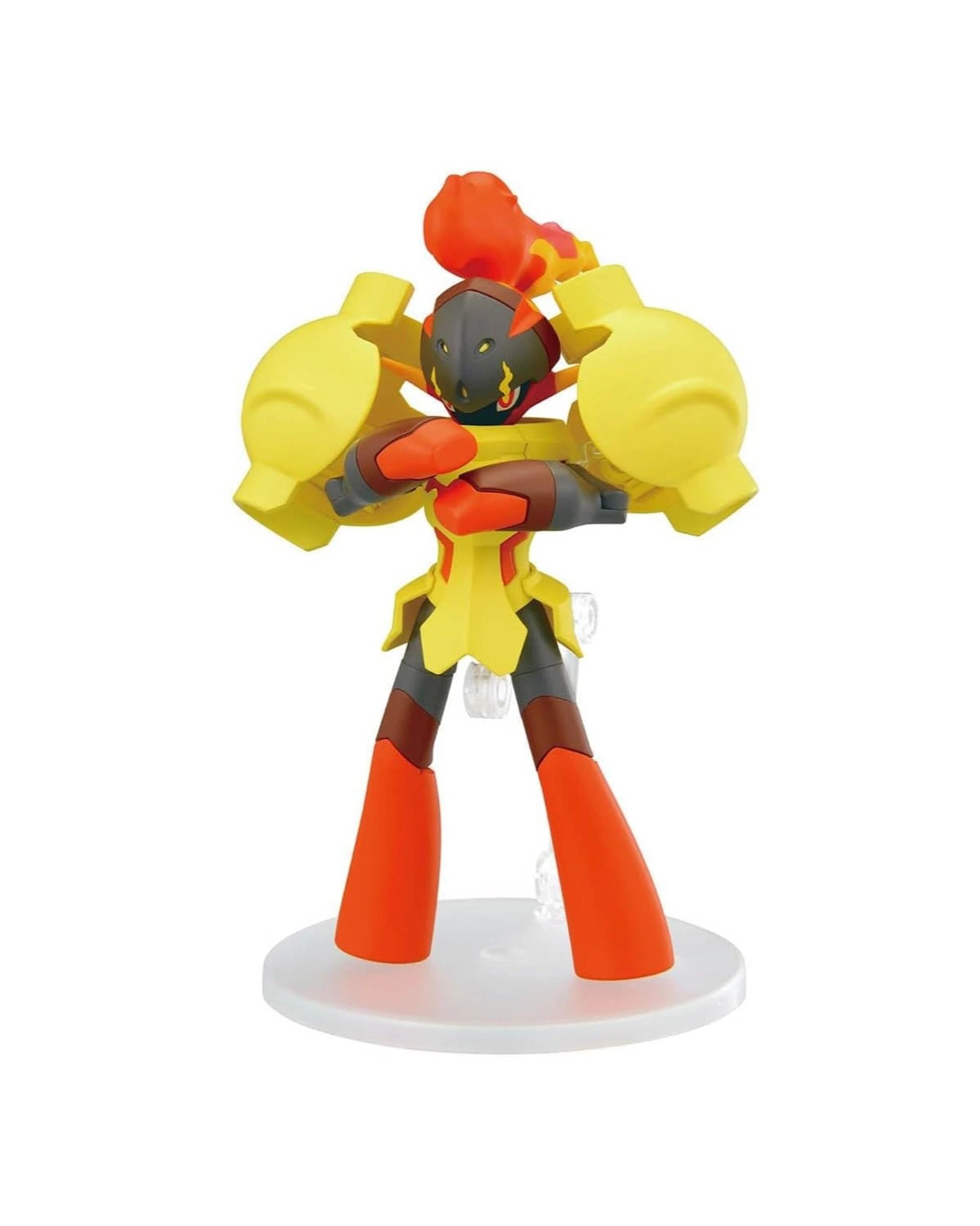9 Bandai Pokemon Armarouge Model Kit, 9 of 10