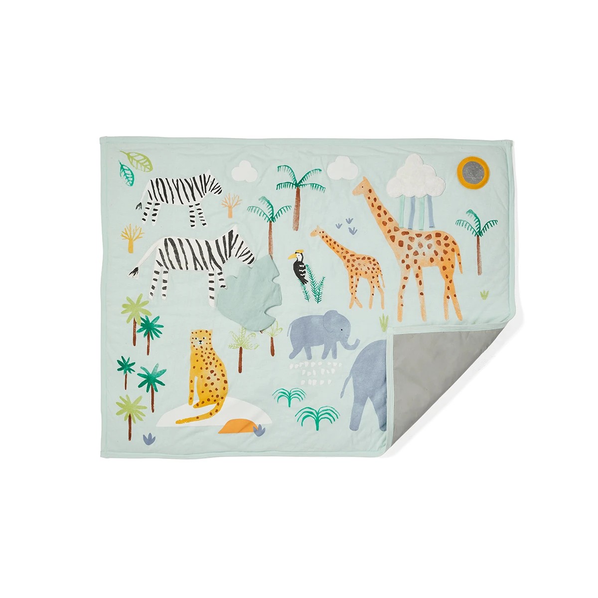 2 Activity Play Mat, 2 of 8