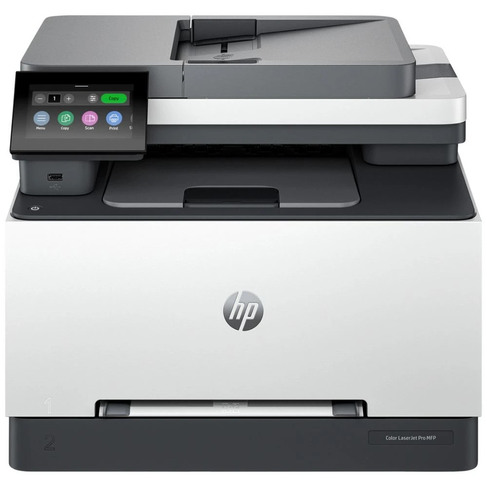 1 HP LaserJet Pro 3301FDW Multifunction Printer, 1 of 4