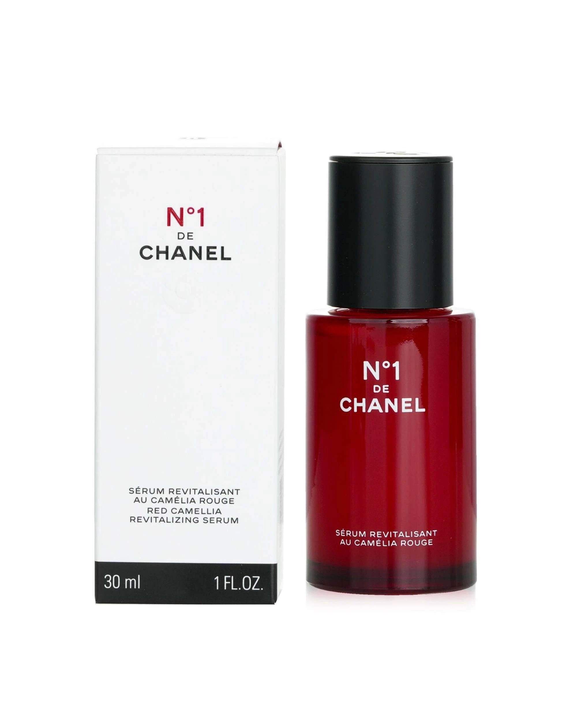 2 Chanel No1 De Chanel Red Camellia Revitalizing Serum  30ml/1oz, 2 of 4