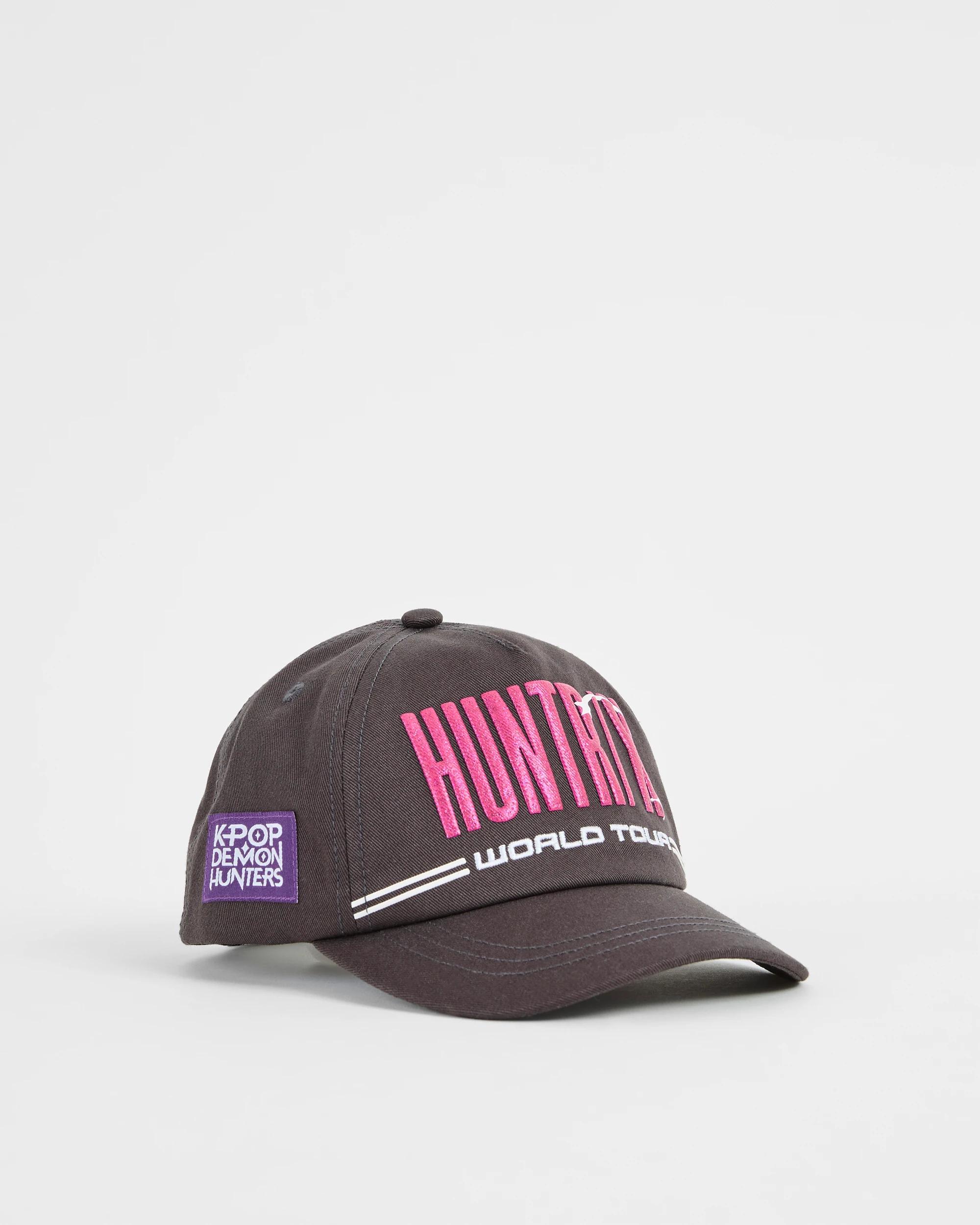 1 KPop Demon Hunters Cap BLACK, 1 of 3