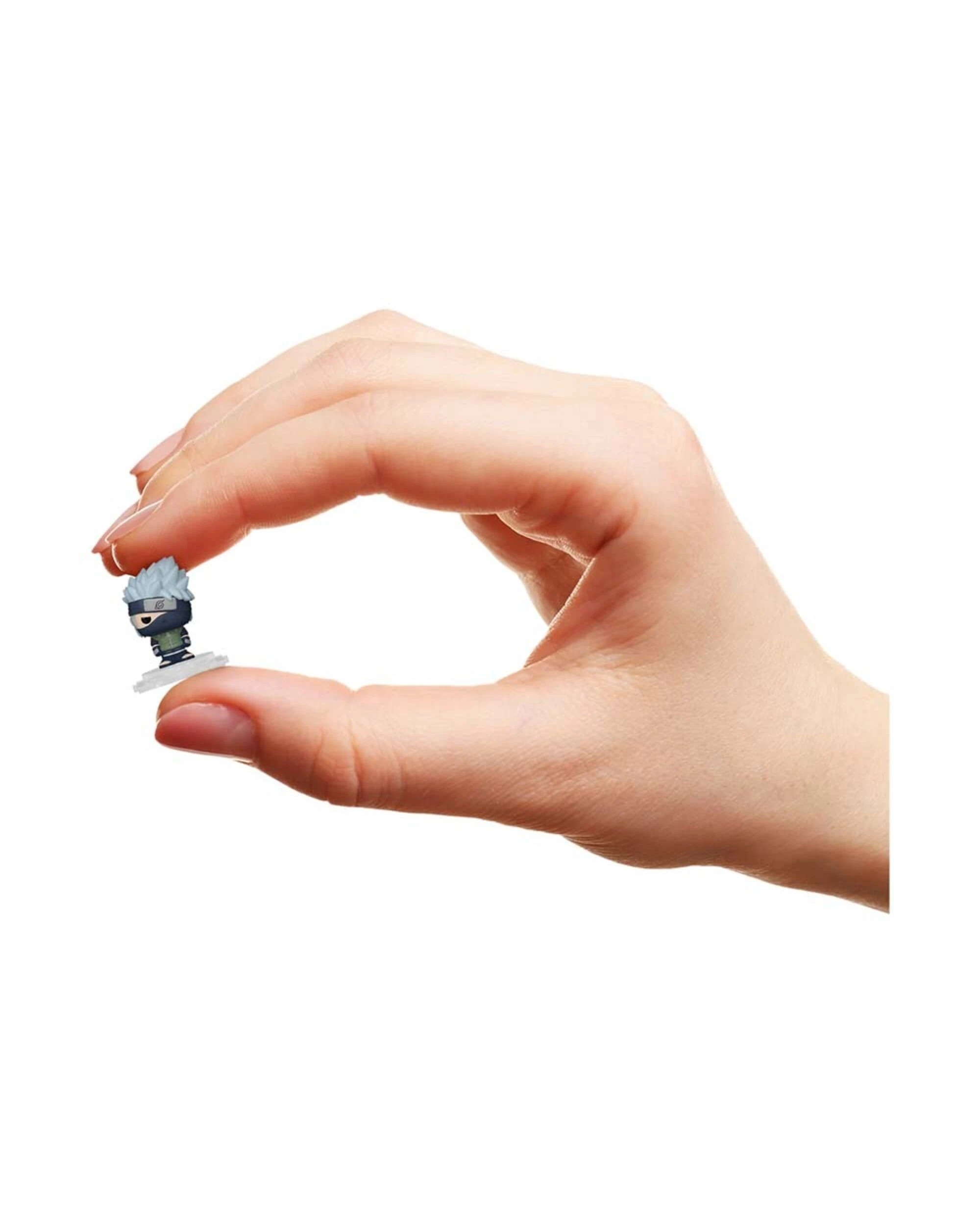 3 Naruto: Shippuden - Naruto Uzumaki Bitty Pop! 4-Pack, 3 of 3