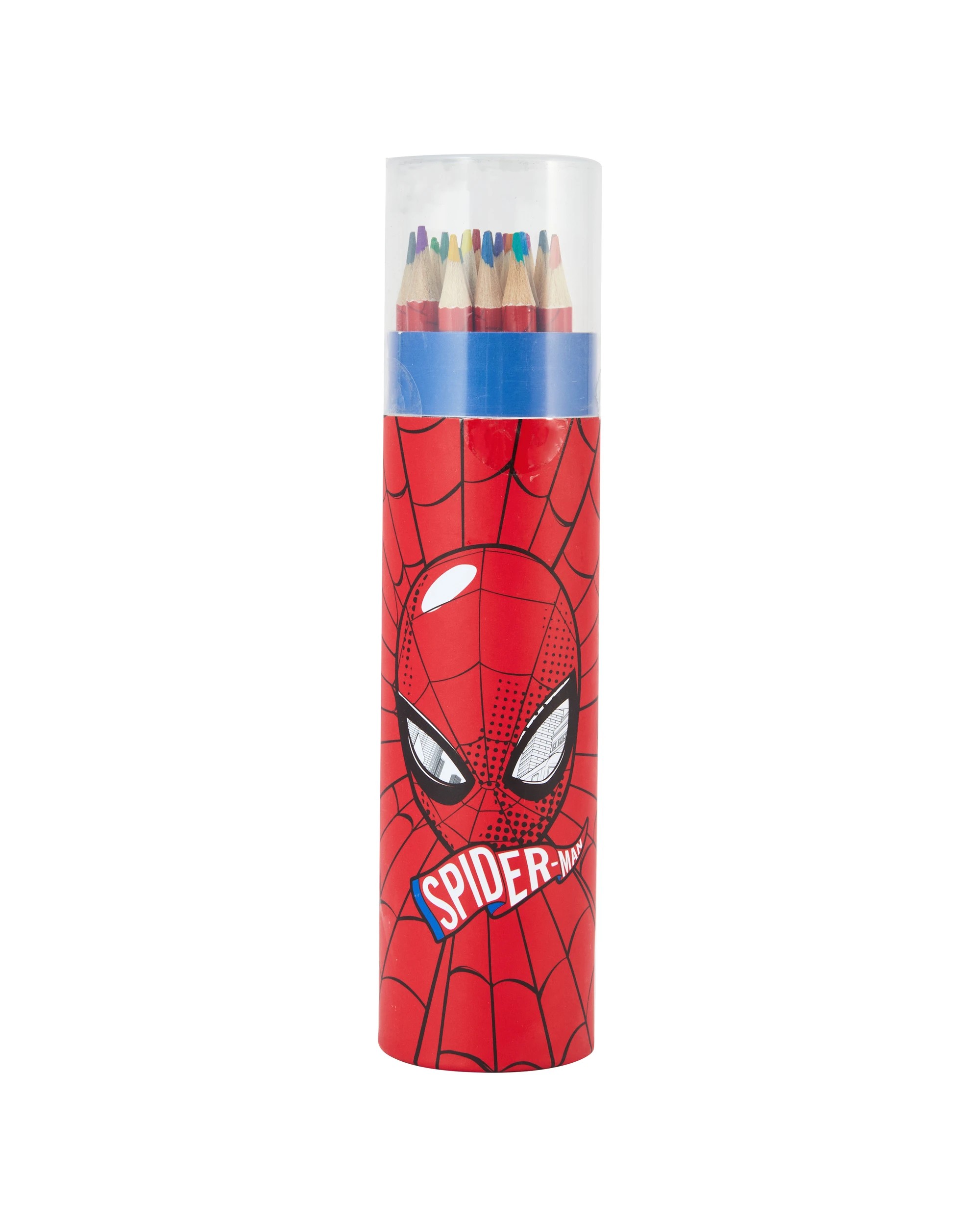 1 24 Pack Marvel Spider-Man Pencils, 1 of 6