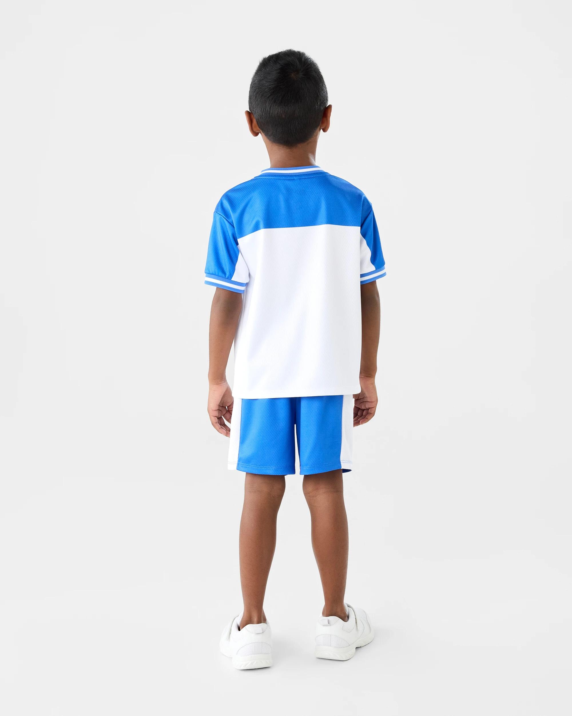 7 Hot Wheels License Oversized Mesh T-shirt Hot Wheels, 7 of 7