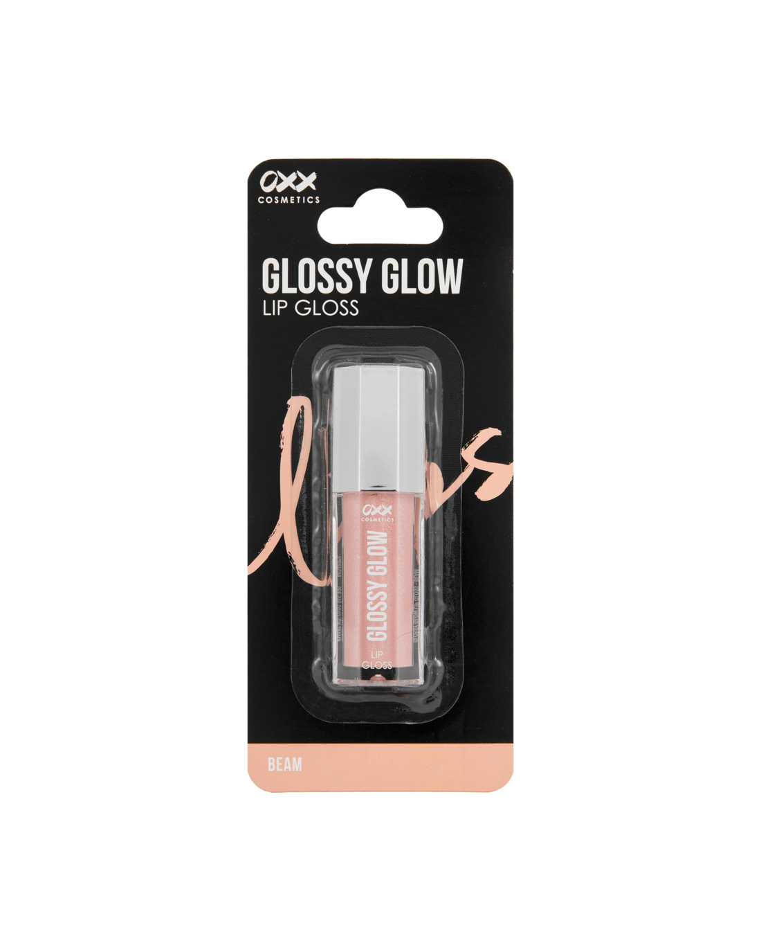 1 OXX Cosmetics Glossy Glow Lip Gloss - Beam, 1 of 5