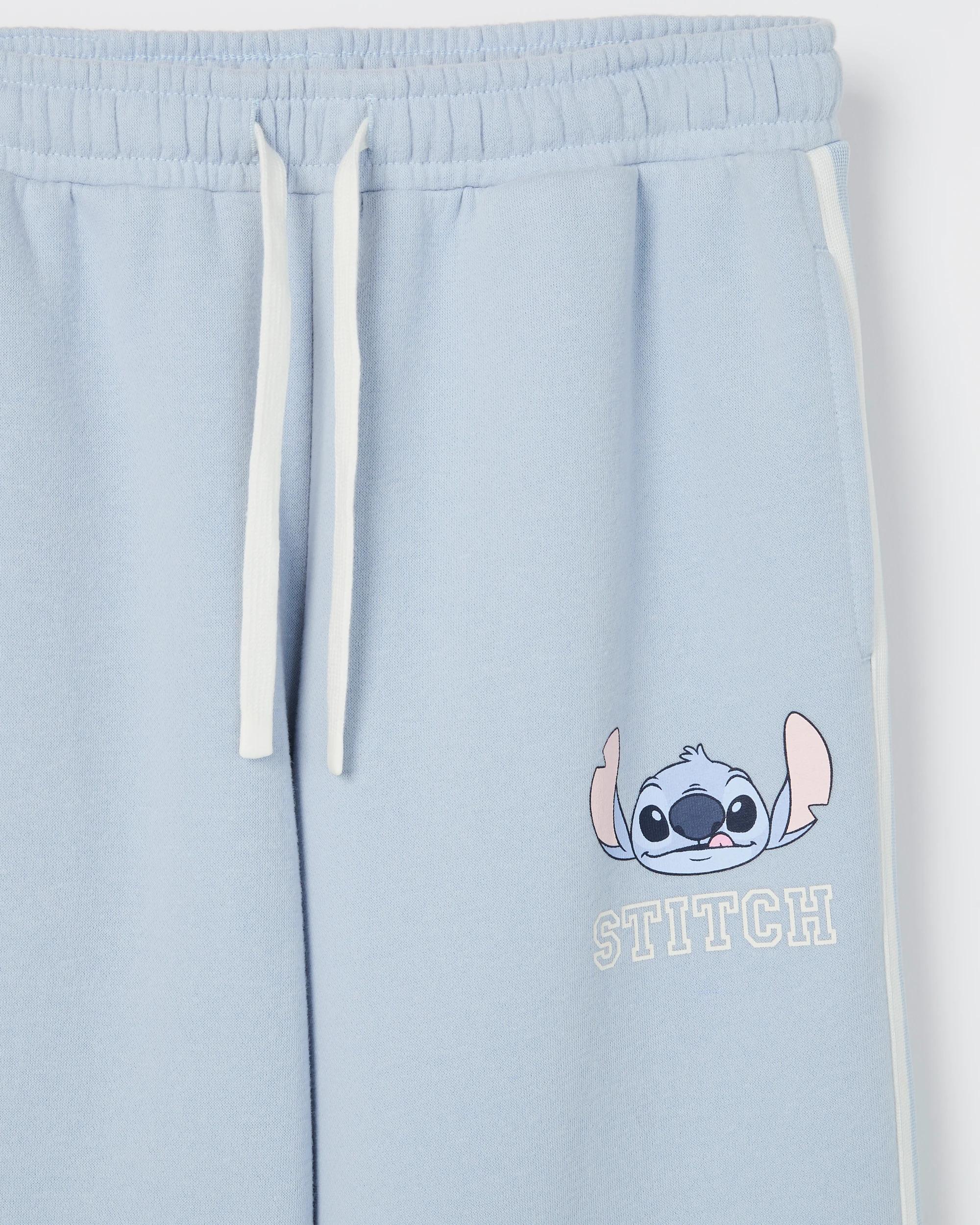 7 Disney Lilo & Stitch Australian Cotton Blend Trackpants STITCH, 7 of 7