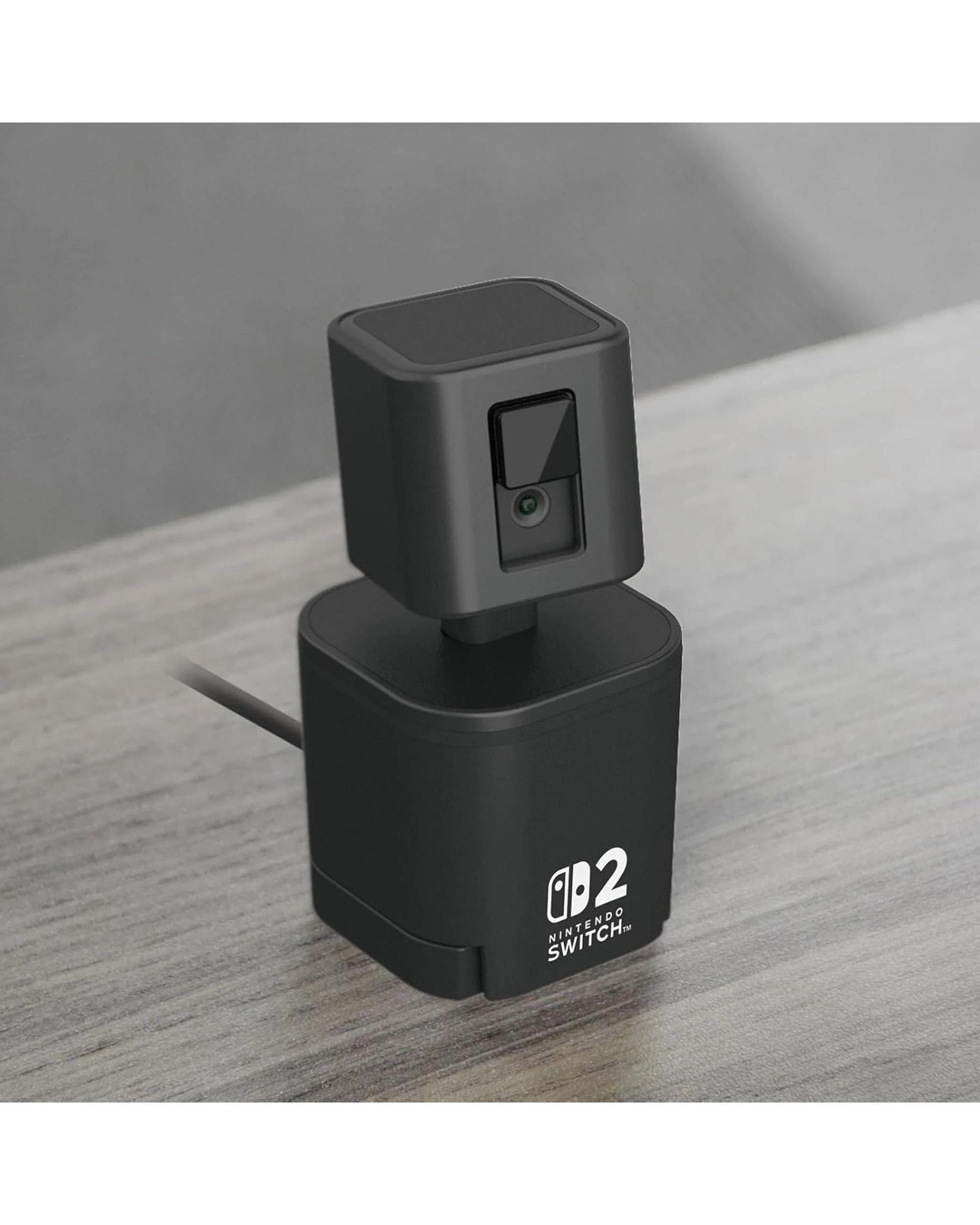 4 HORI USB Camera for Nintendo Switch 2 - Black, 4 of 5