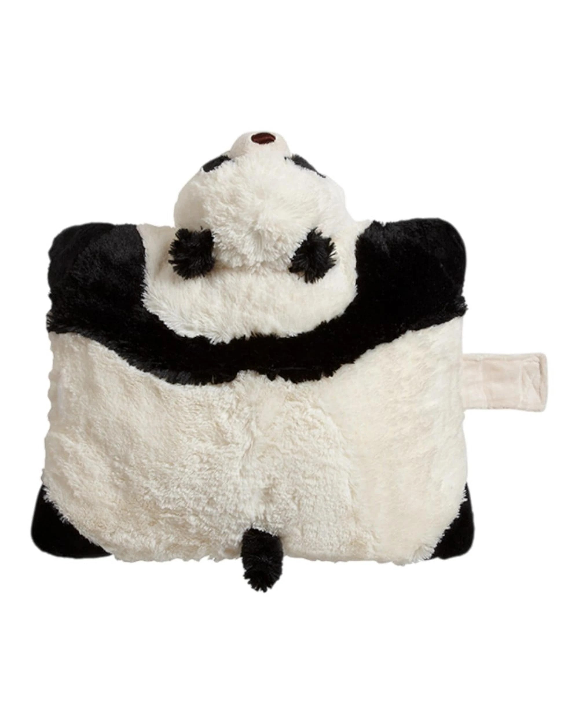 3 Pillow Pets Comfy Panda Plush, 3 of 5