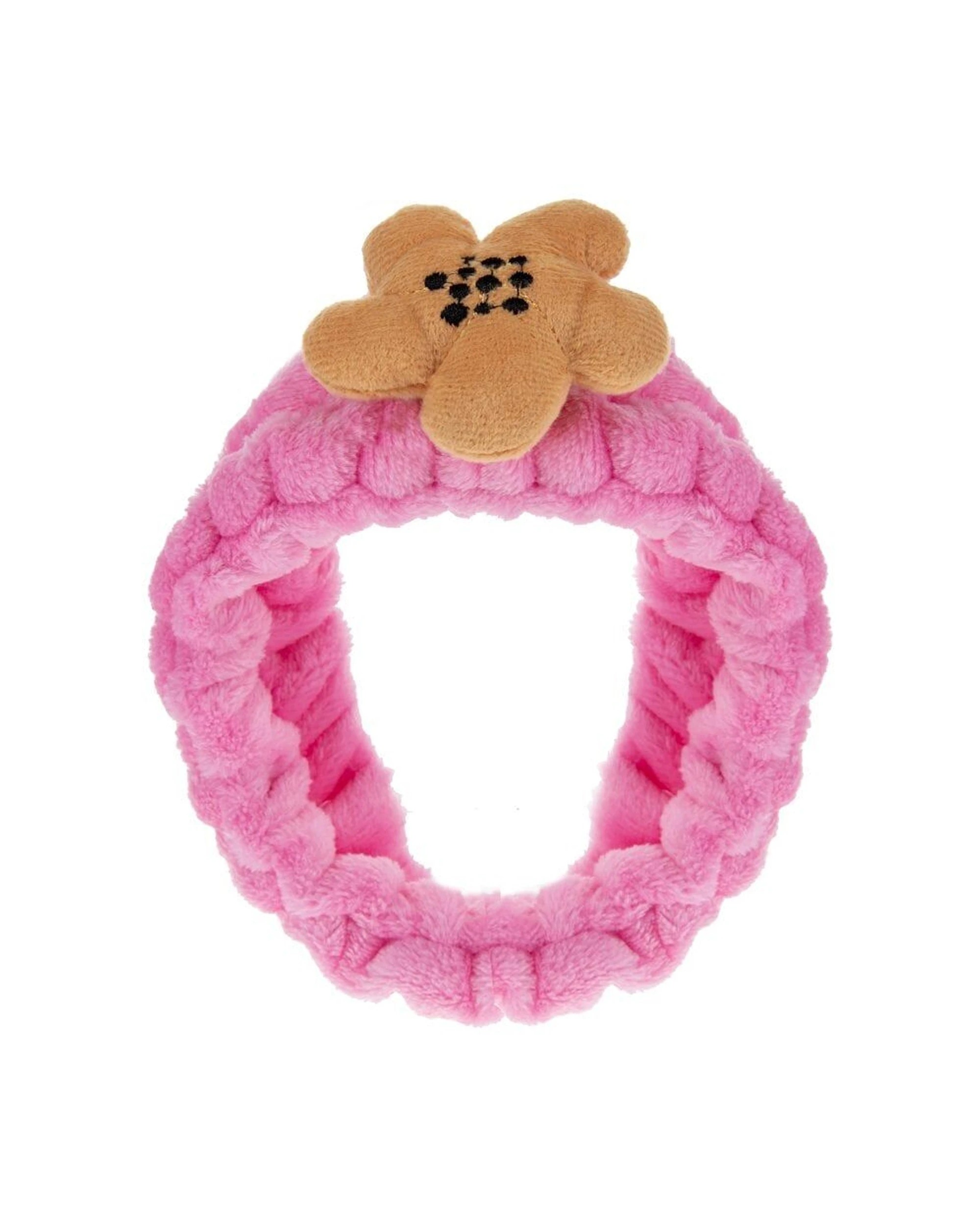 3 Disney Moana Elasticated Cosmetic Cleansing Headband 2PK - Multi, 3 of 3