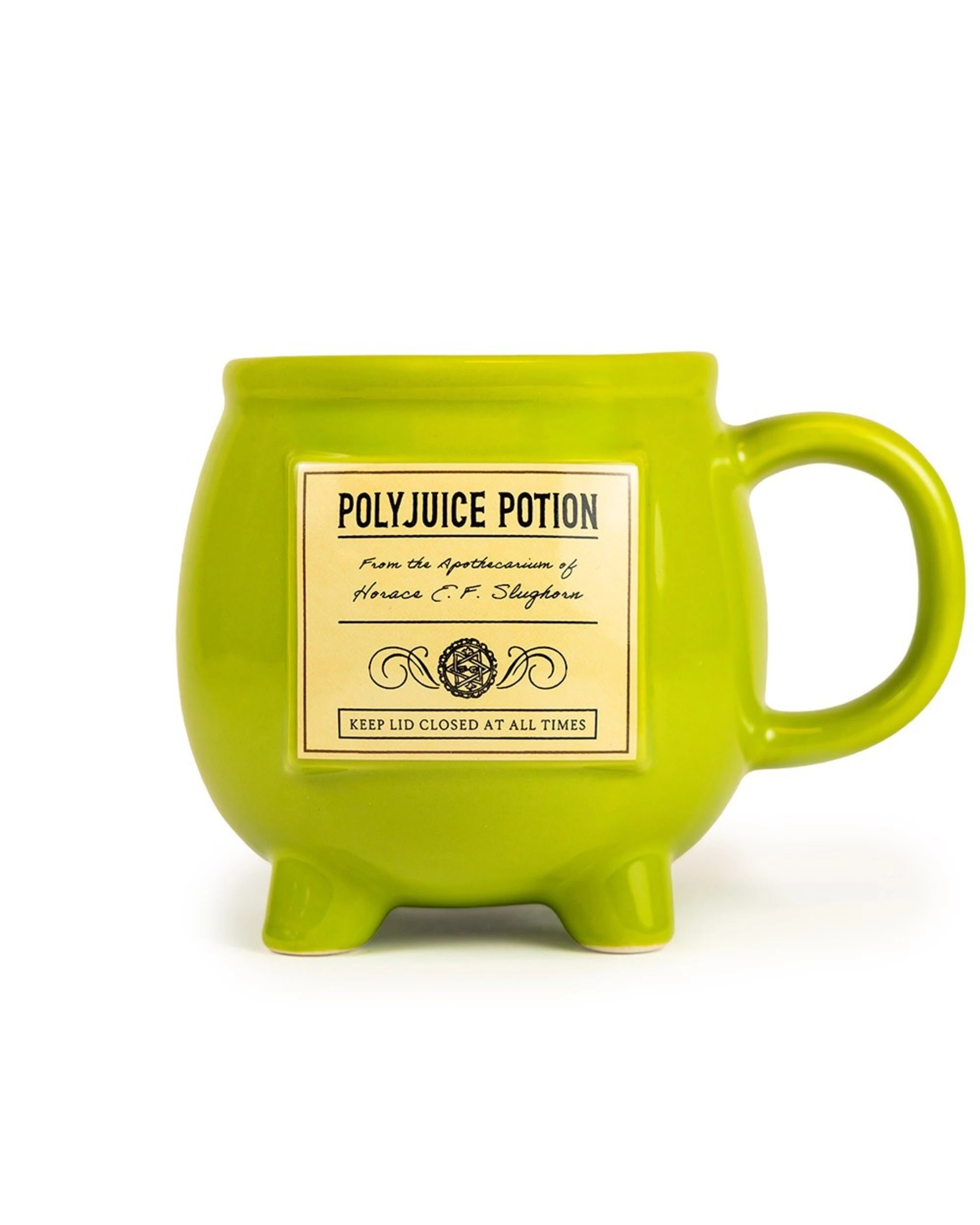 1 Harry Potter 25th Anniversary - Polyjuice Potion Moulded Mug, 1 of 1
