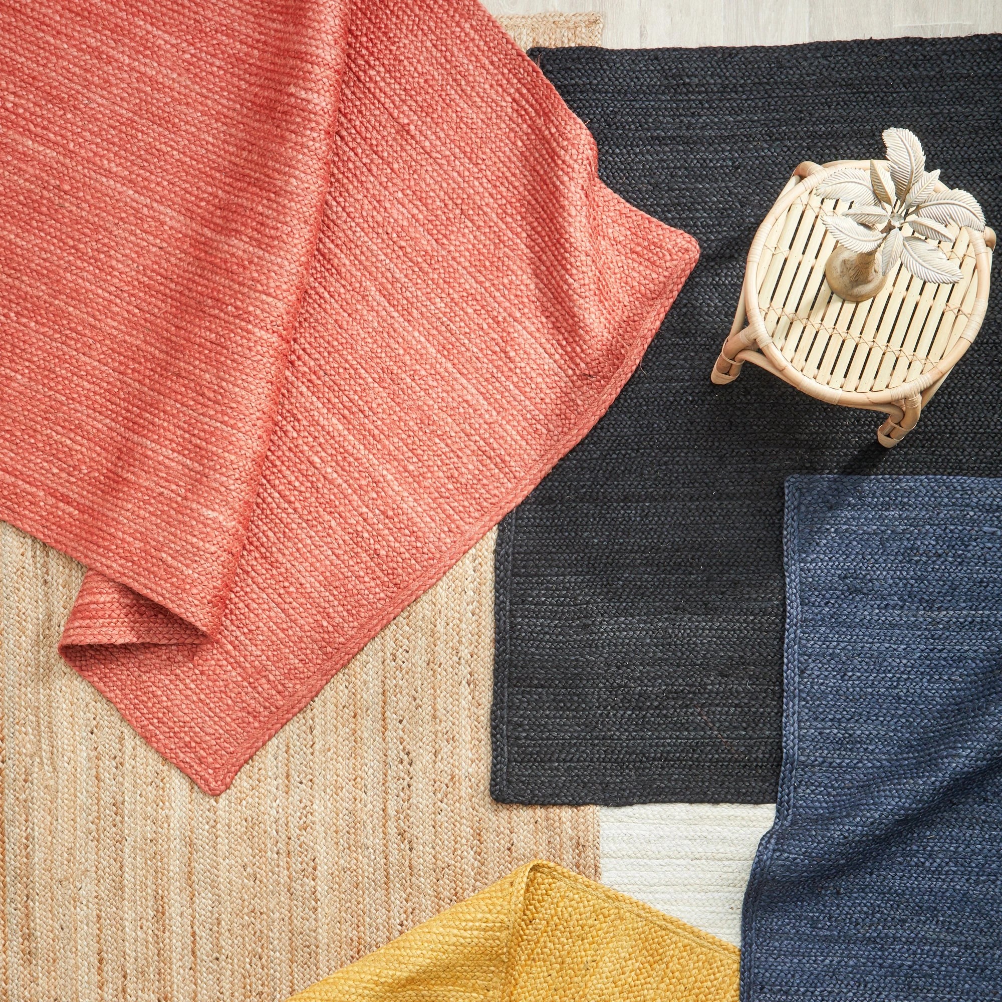 10 Common Ground Rugs Shoreline 56 220x150cm - Black, 10 of 10