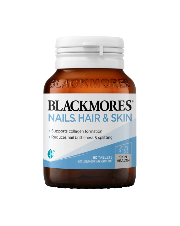 Blackmores Nails, Hair & Skin 60 Tablets