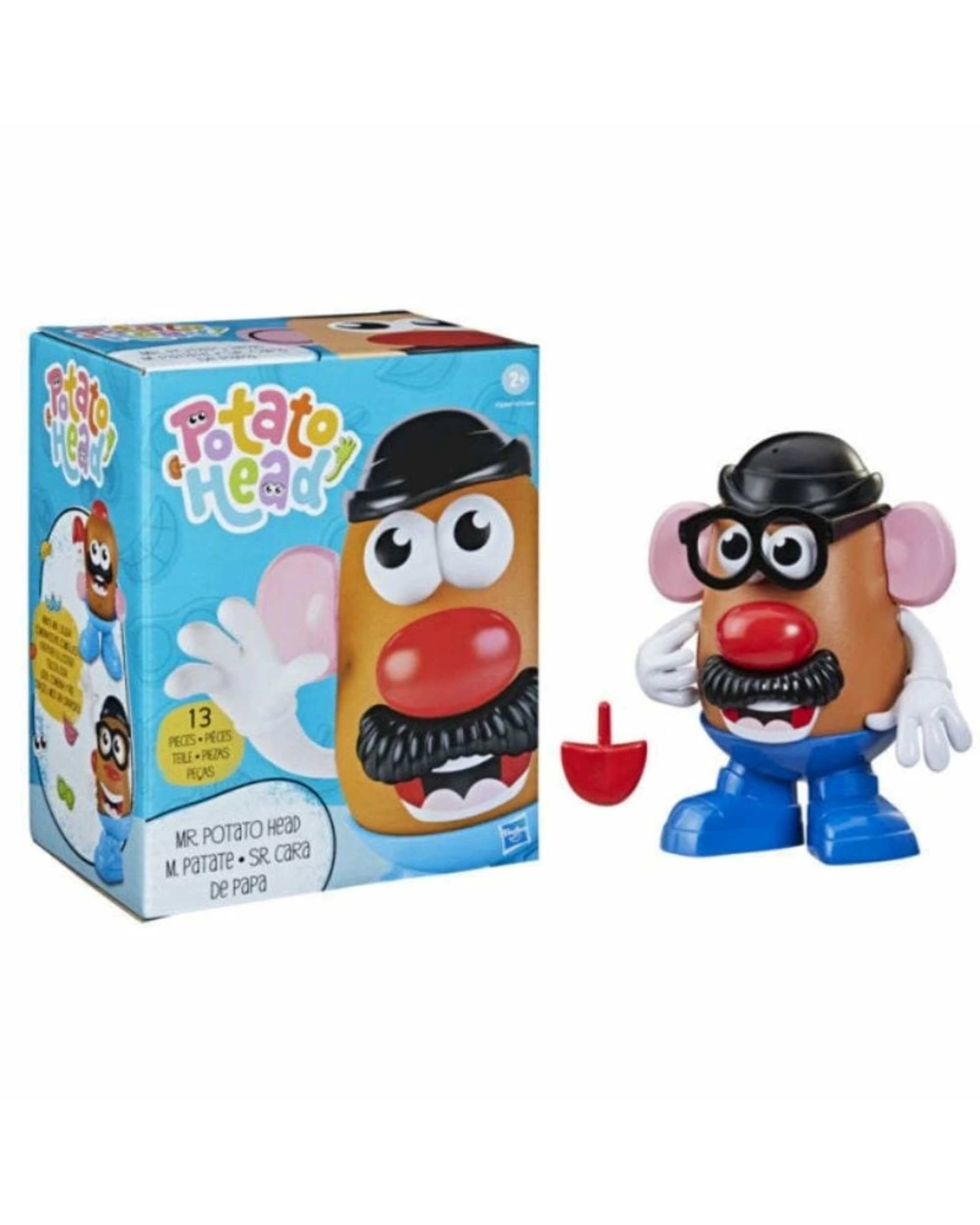 1 Hasbro - Mr OR Mrs Potato Head (Assorted), 1 of 1