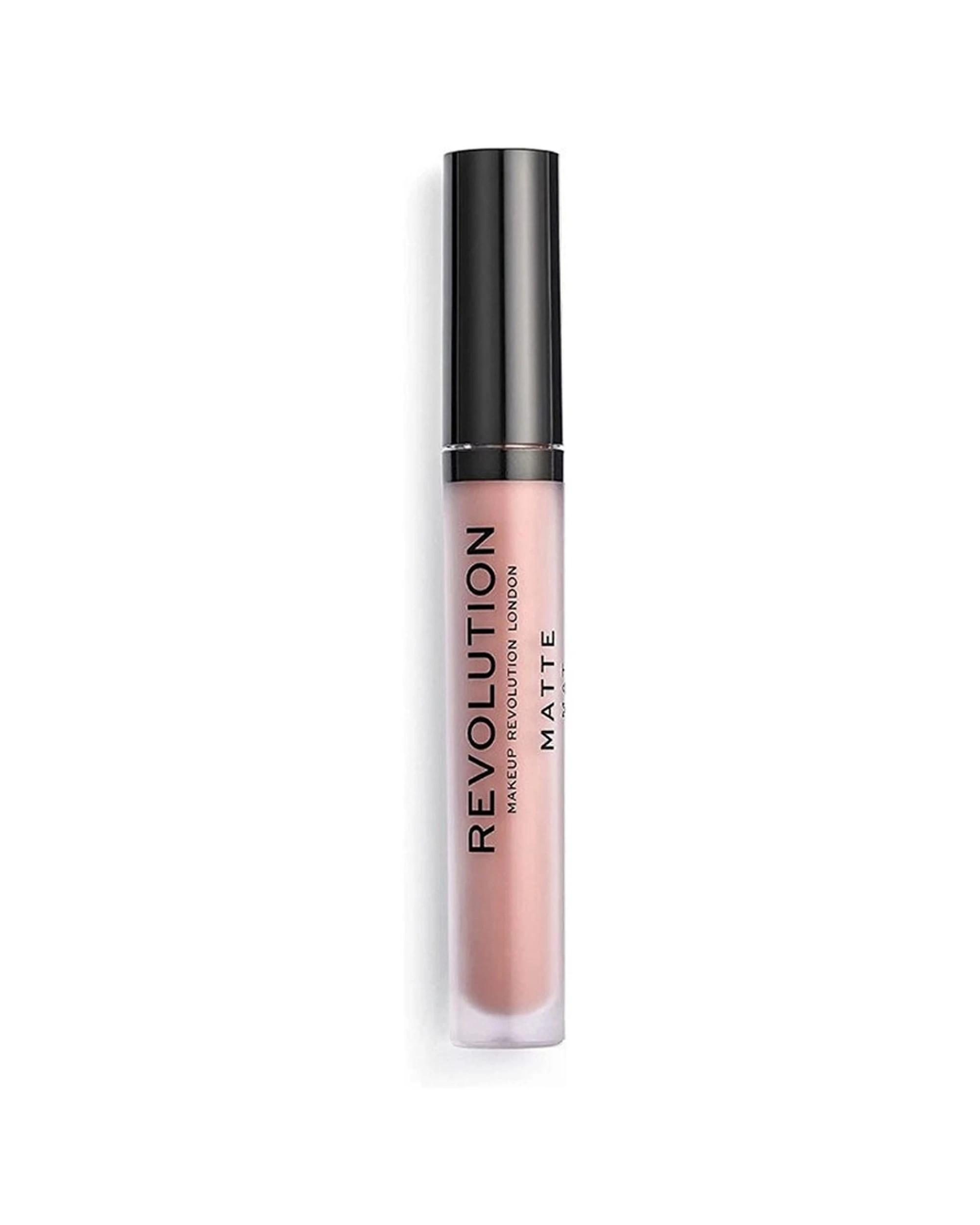1 Revolution Beauty Matte Liquid Lipstick 110 Chauffeur Bold Long-Lasting Wear, 1 of 1