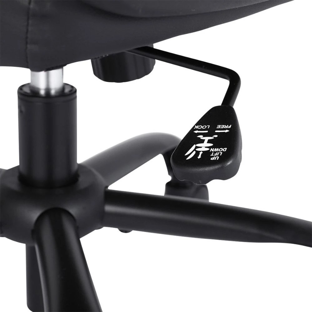 9 Bathurst V2 Racer Gaming Chair Blue Gaming Chairs, 9 of 10