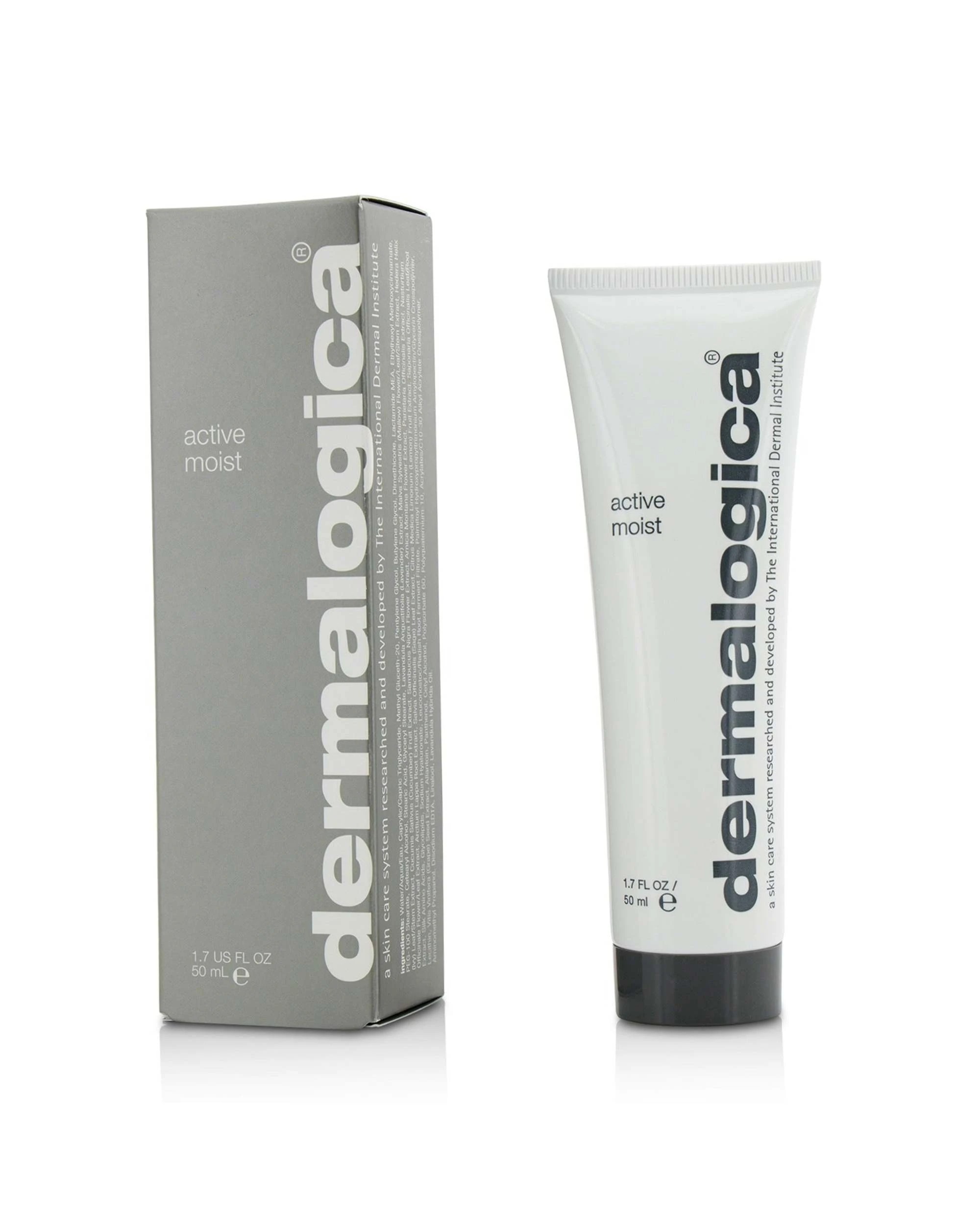 3 Dermalogica Active Moist  100ml/3.3oz, 3 of 4