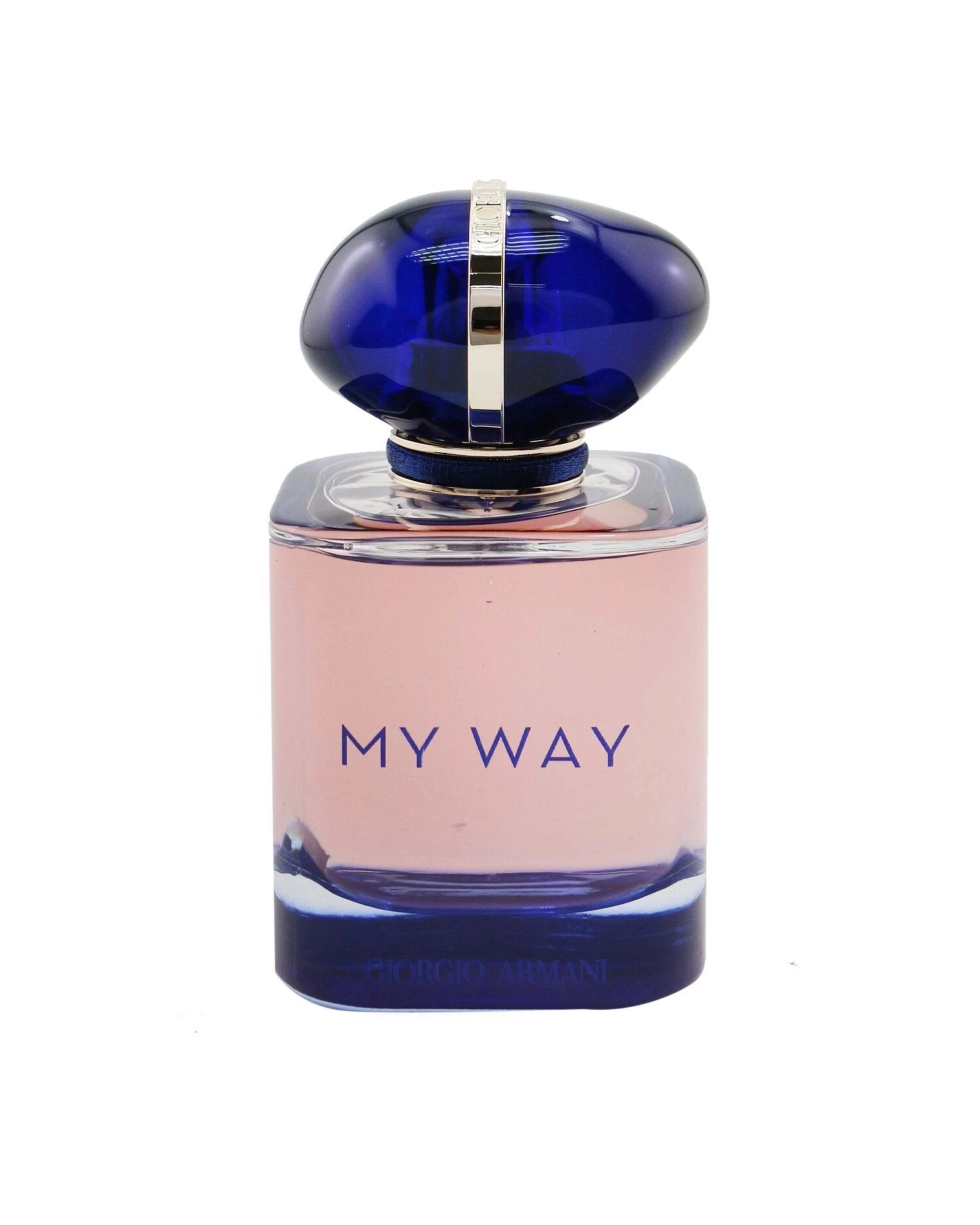 4 Giorgio Armani My Way Intense Eau De Parfum Spray 30ml/1oz, 4 of 4