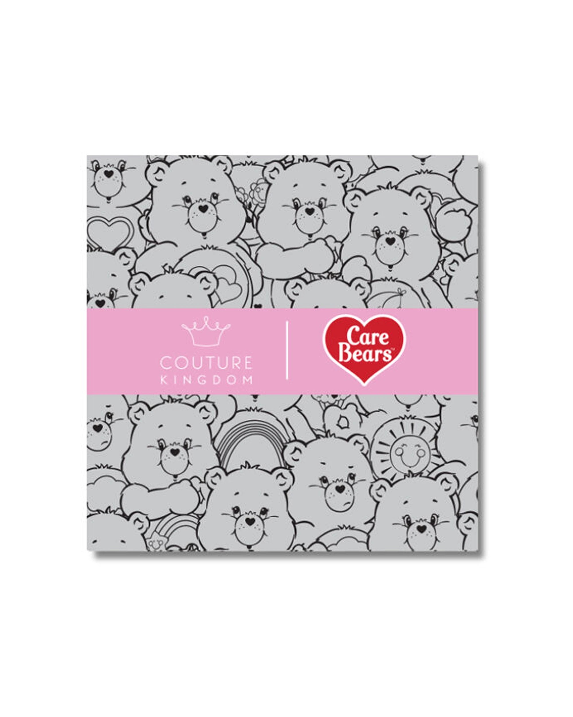 4 Care Bears 2PK Cheer Bear Charm Set Gold Plated Brass - Multi, 4 of 4