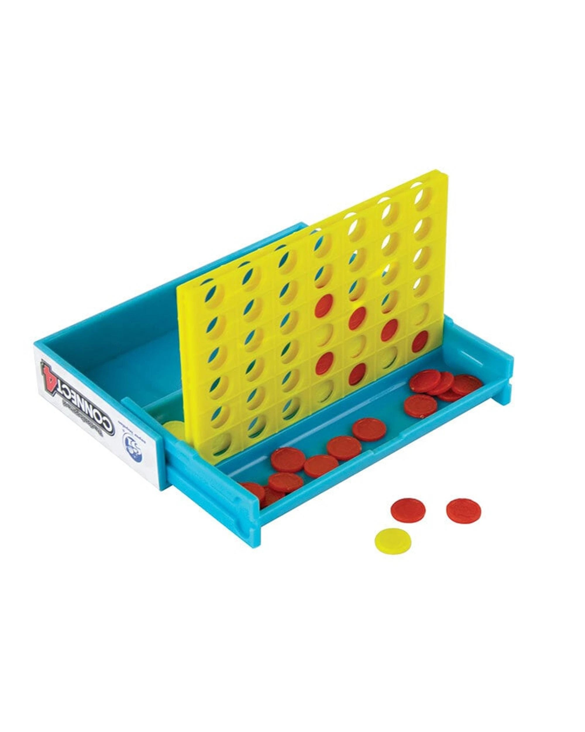 3 World's Smallest Connect 4 Toy, 3 of 4