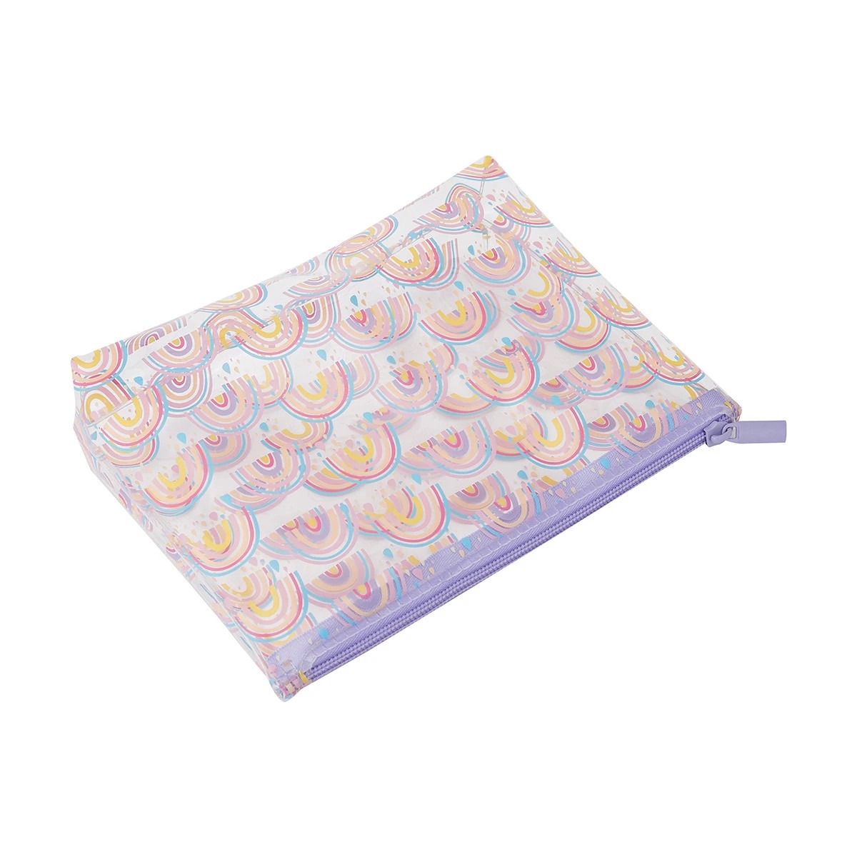 7 Cosmetic Bag - Rainbow, 7 of 8