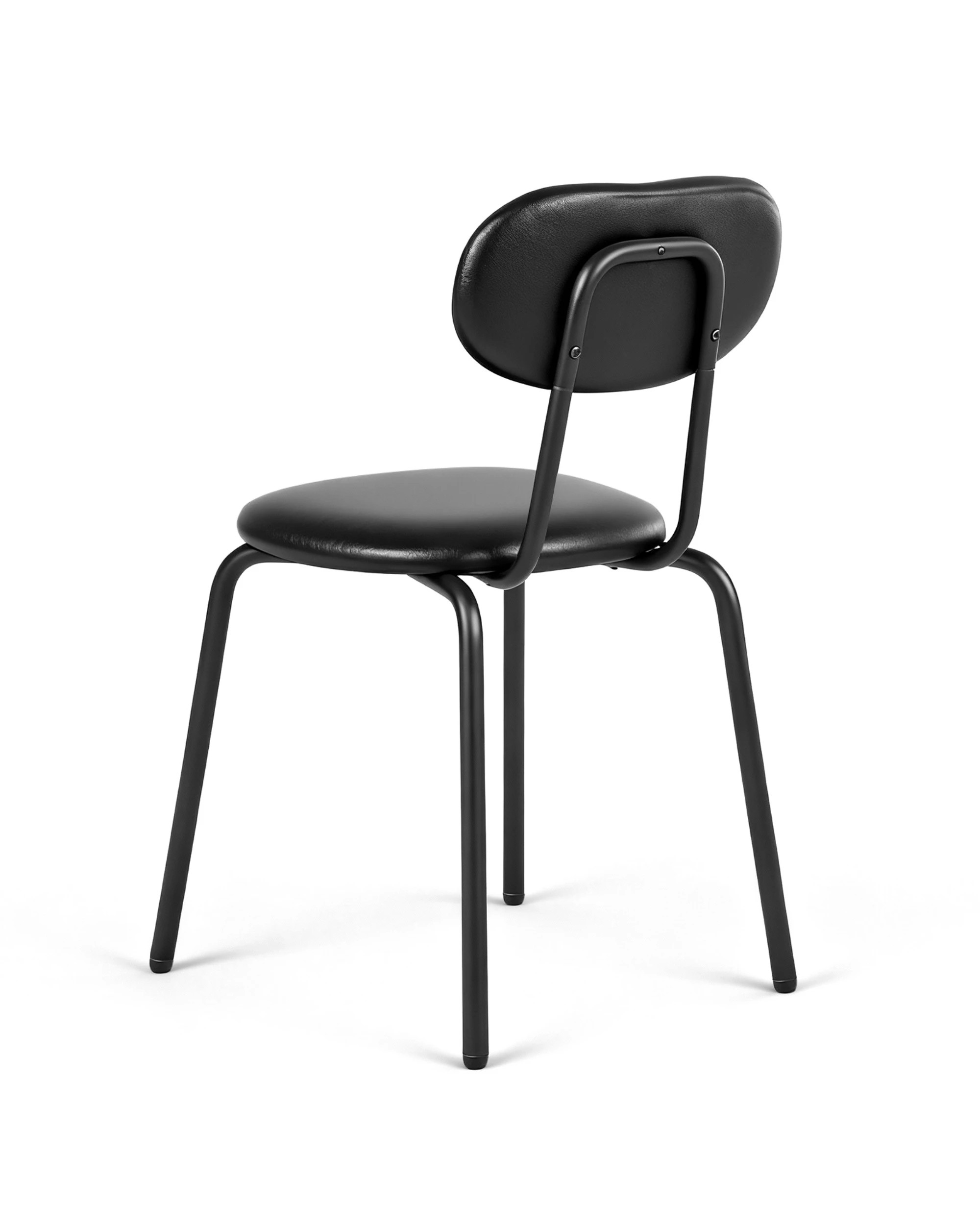 4 Advwin Dining Chairs Set of 4 Kitchen Chairs Reading Chair Cafe Chair, 4 of 8