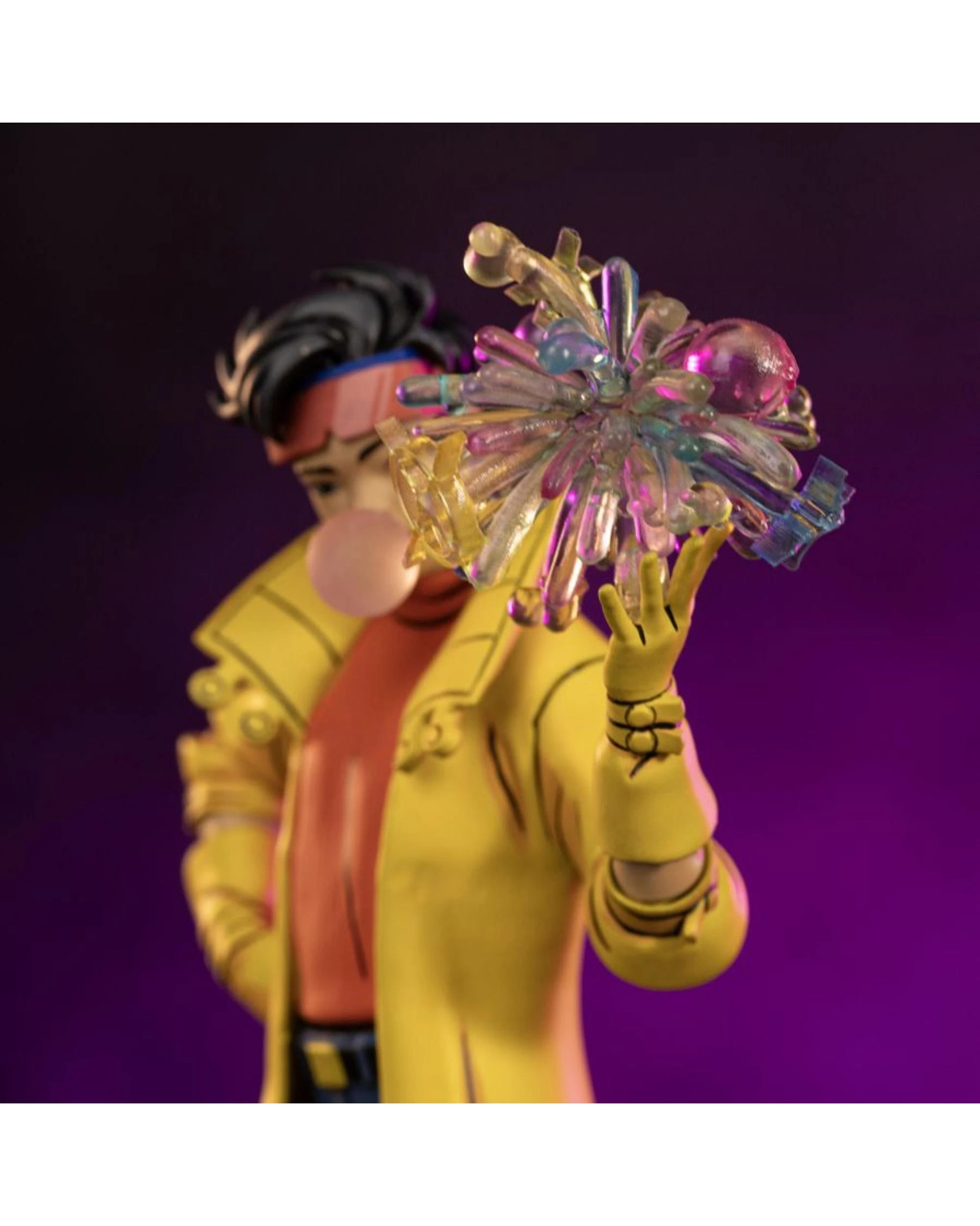 6 X-Men '97 Jubilee 1:10 Scale Statue, 6 of 9