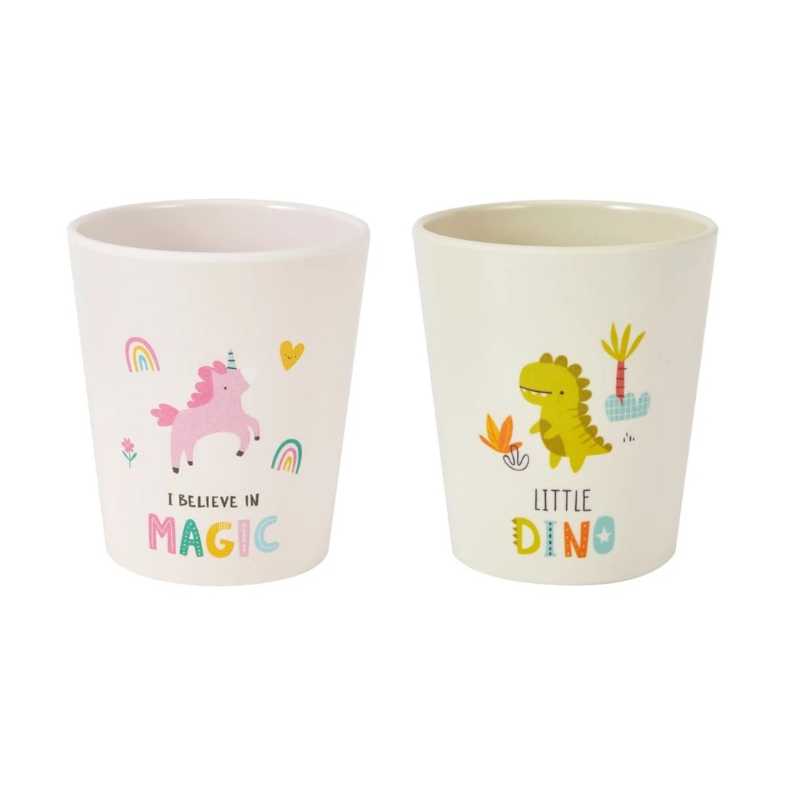 4 Melamine Dinner Set - Assorted, 4 of 7