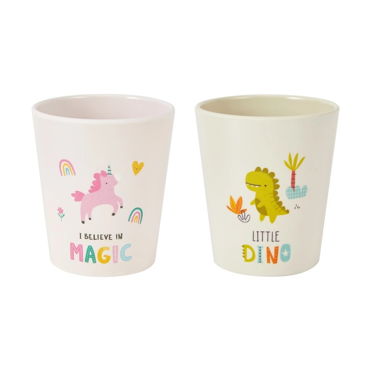 4 Melamine Dinner Set - Assorted, 4 of 7